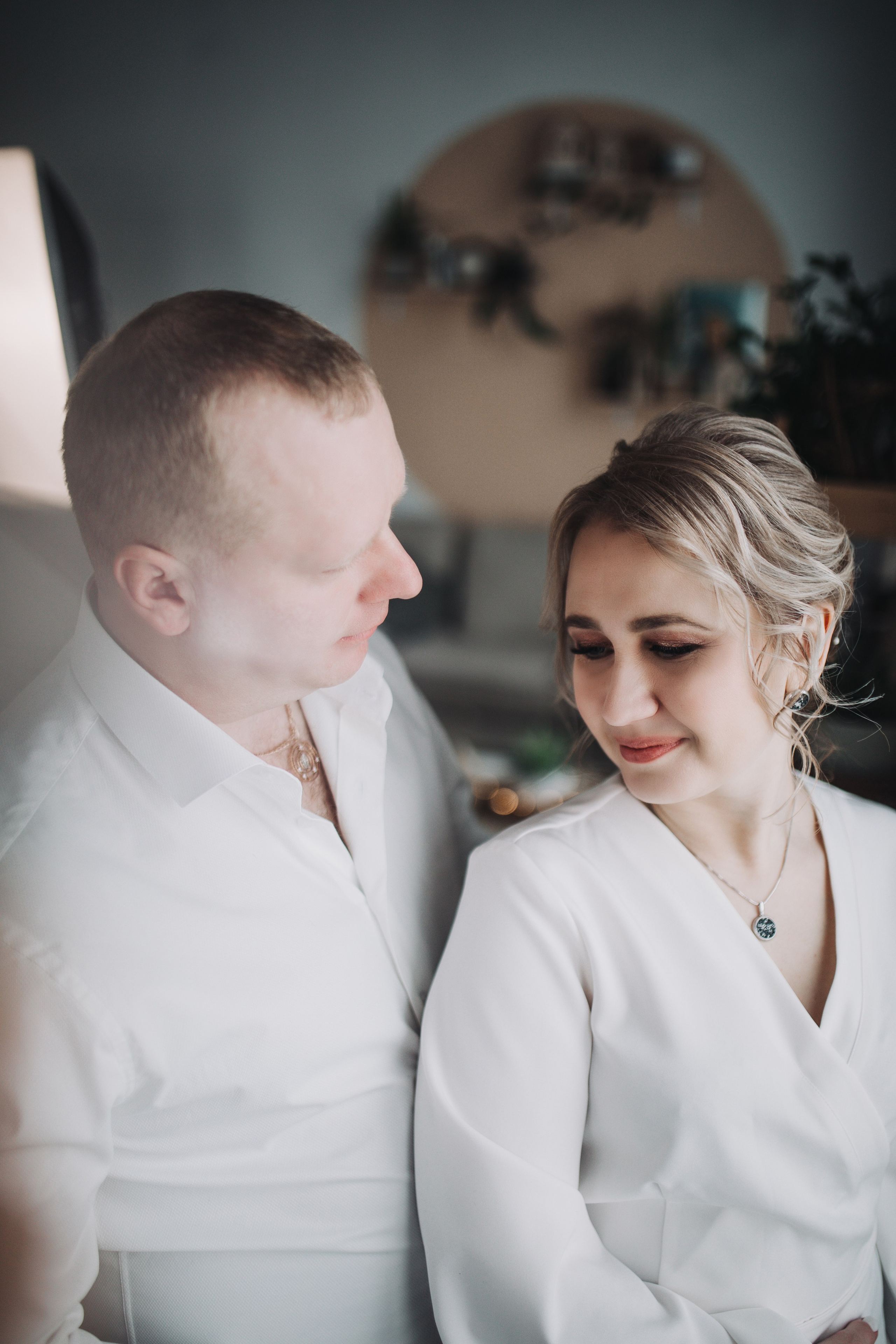 Катя & Боря. Фотограф София Комкина