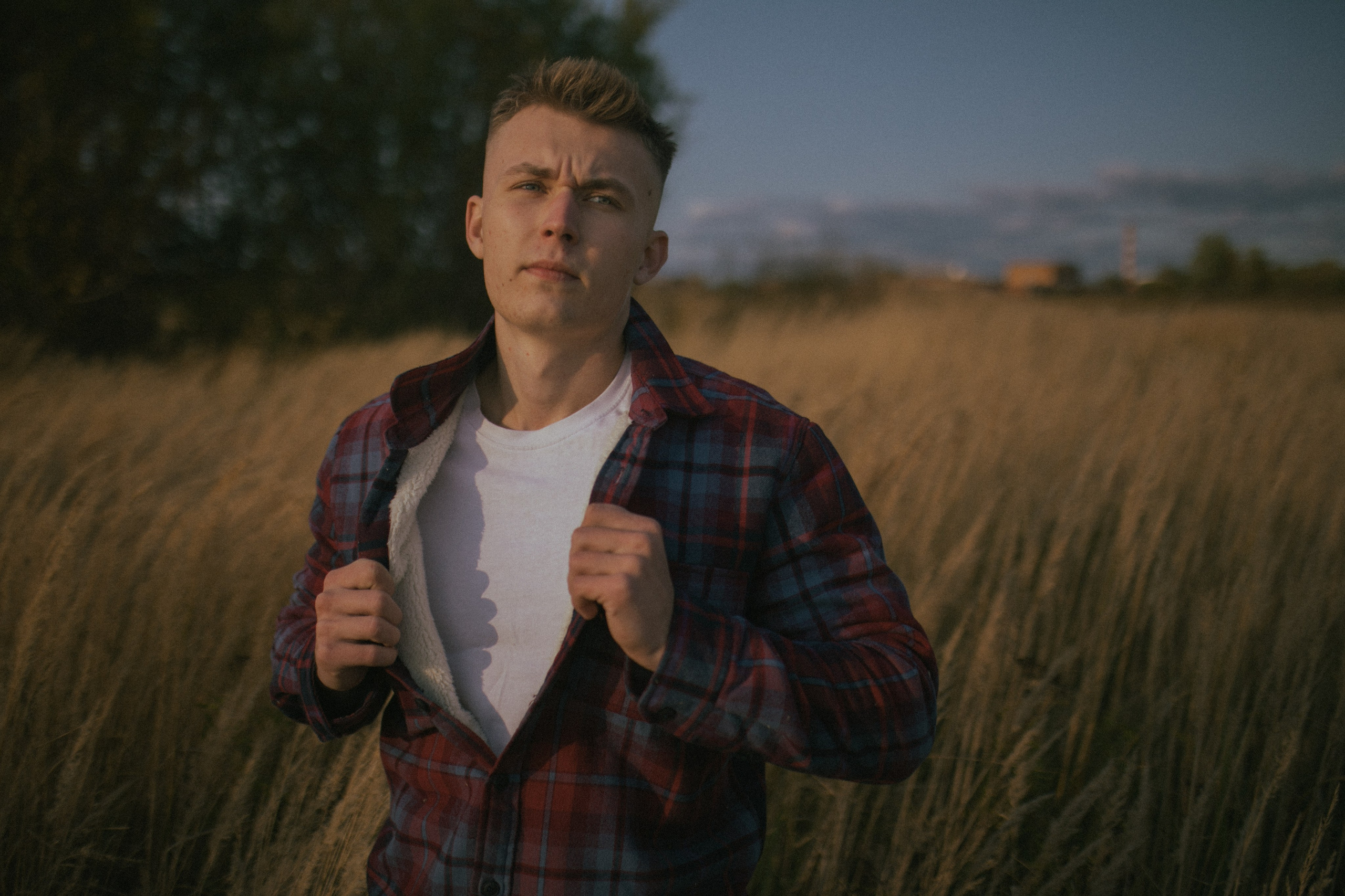 Дима. Фотограф София Комкина