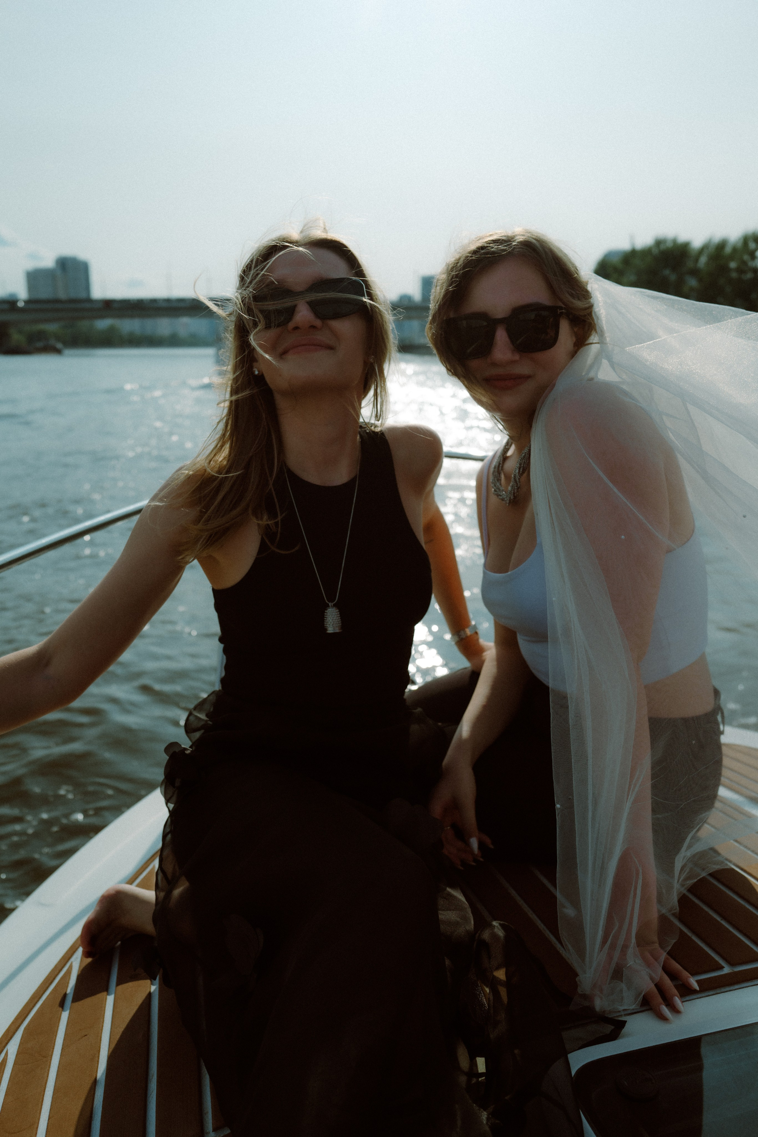 Девичник Яны. Фотограф София Комкина