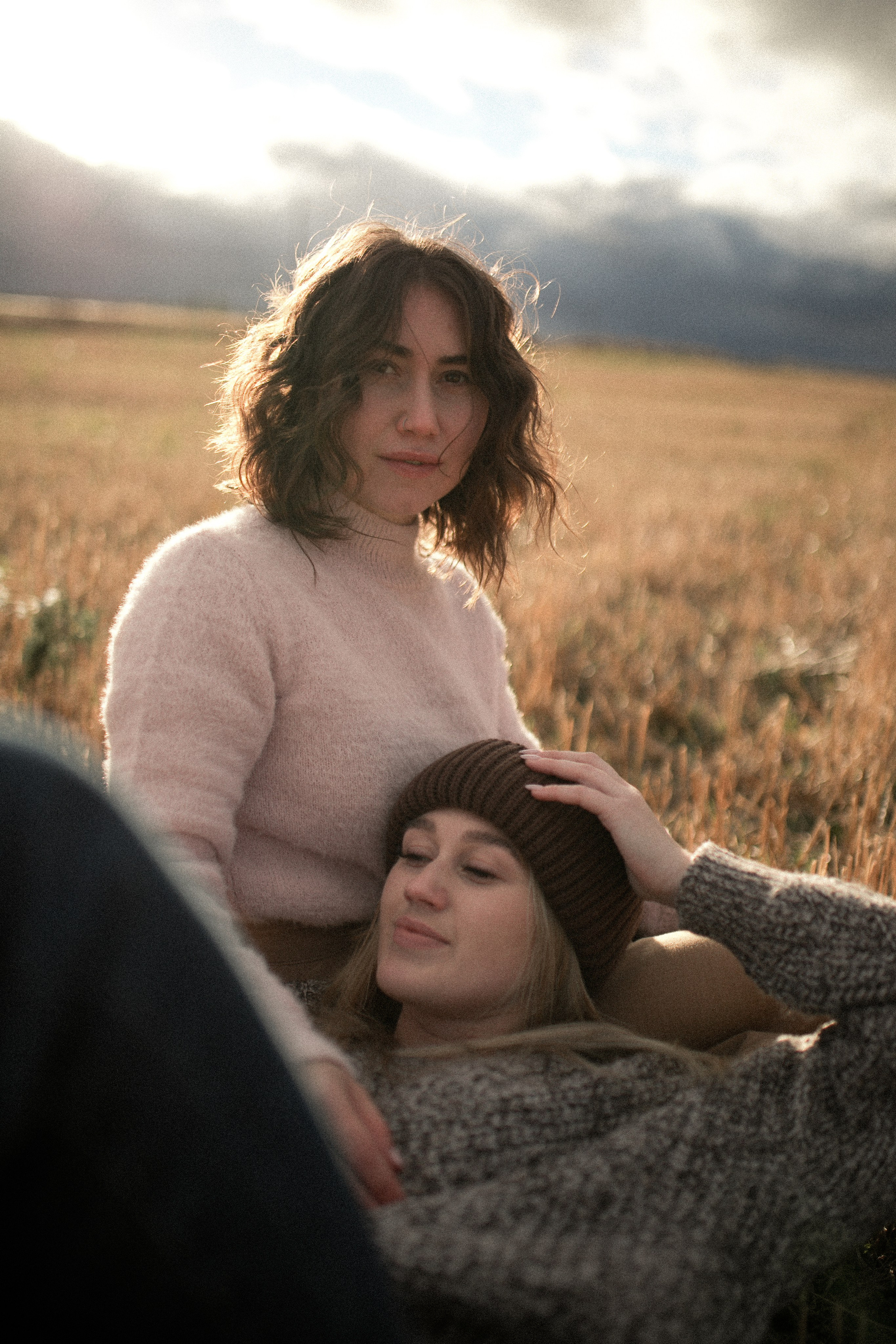 Алина и Регина. Фотограф София Комкина