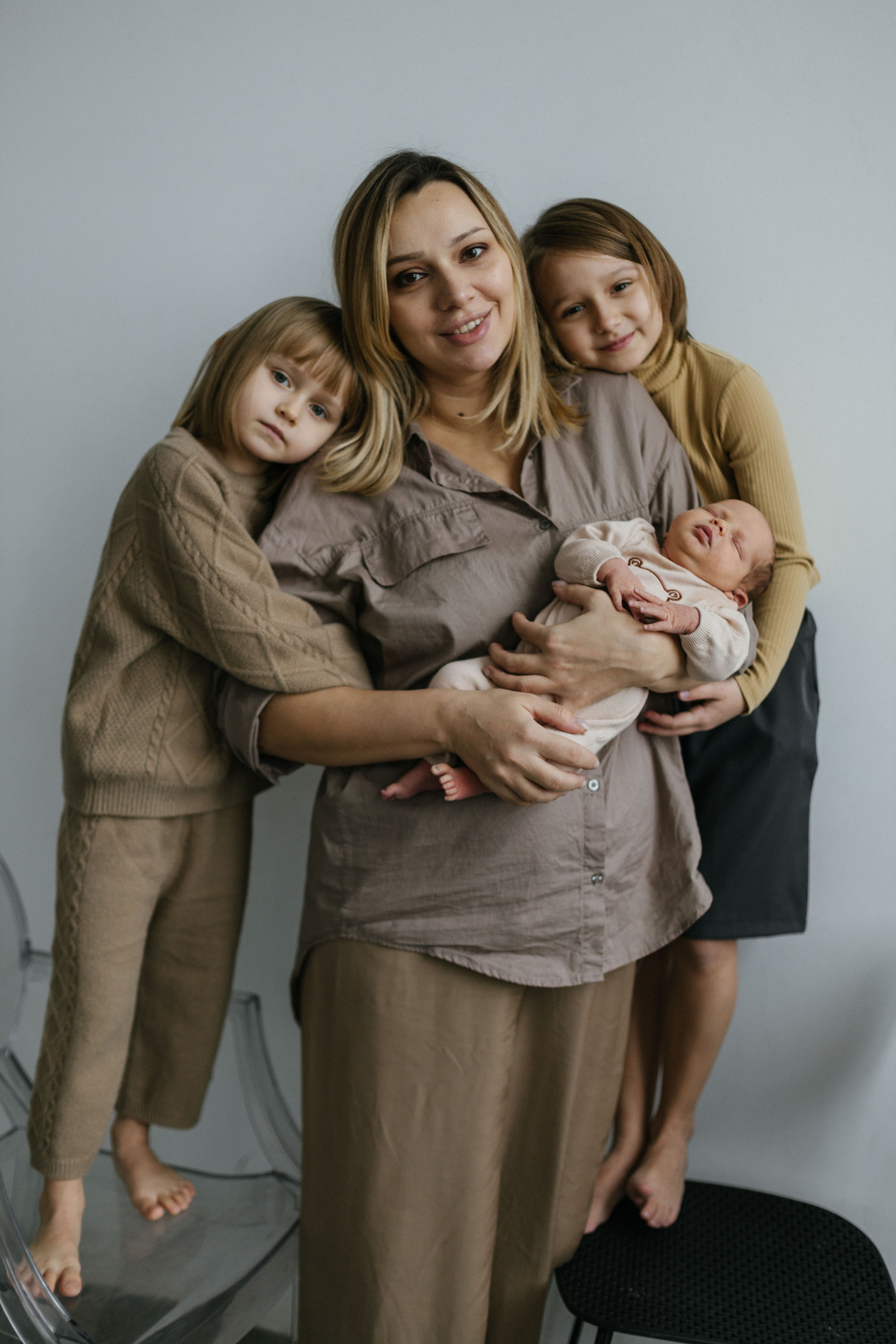 Семен родился. Семейный фотограф Елена Баган Волгоград