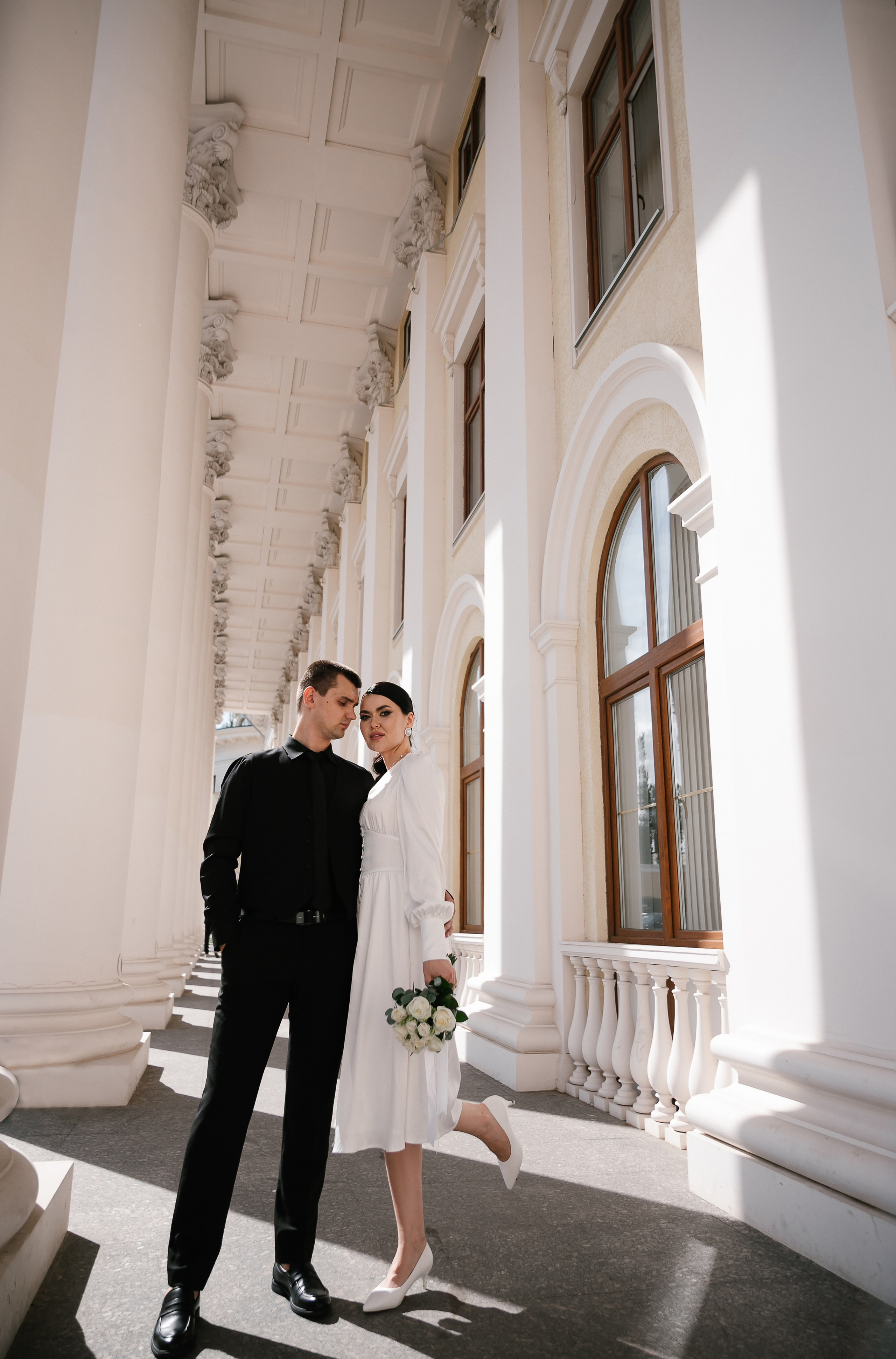 Настя и Кирилл. Фотограф Юлия Обрезкова Нижний Новгород