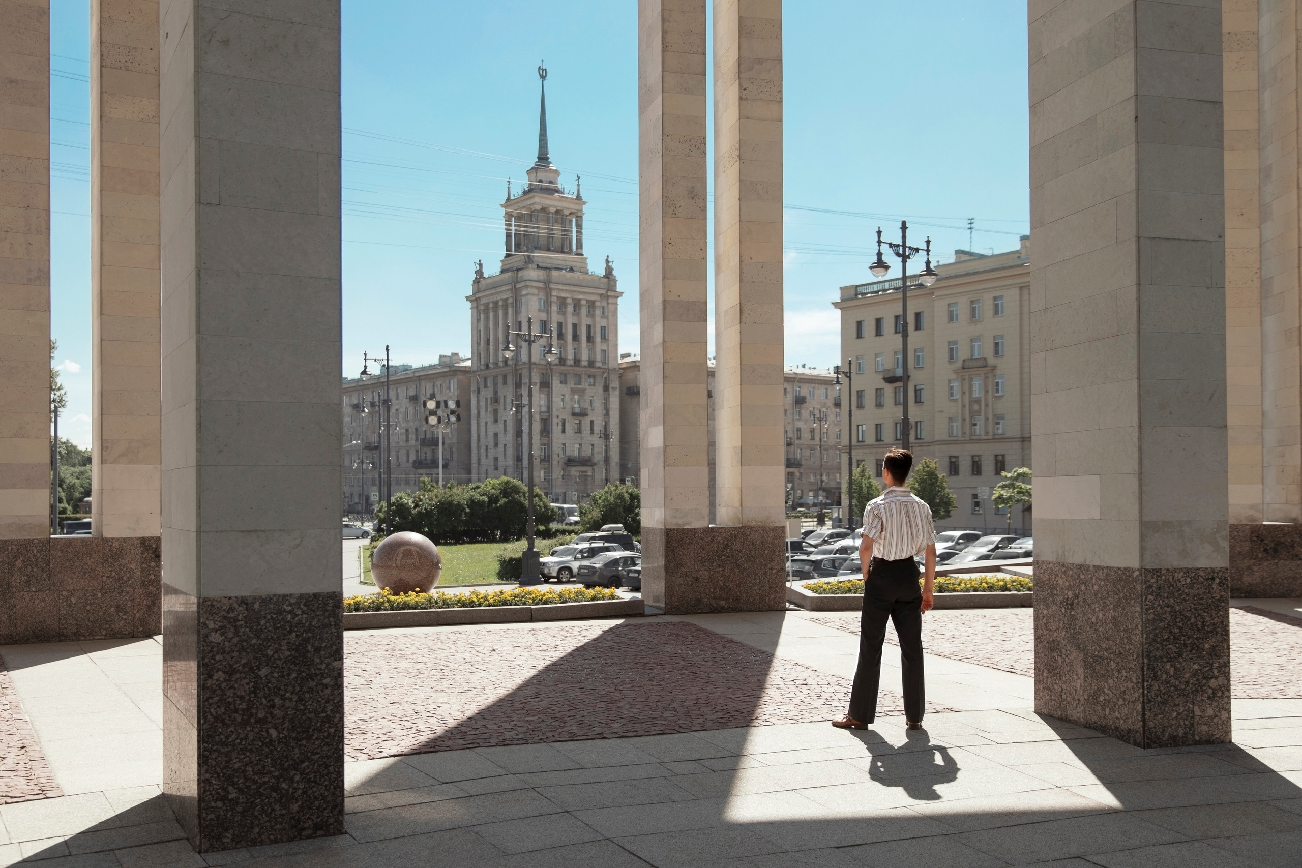 «СИНЕРГИЯ» 2019–настоящее время. Портретный фотограф в Санкт-Петербурге Александра Багдасаева