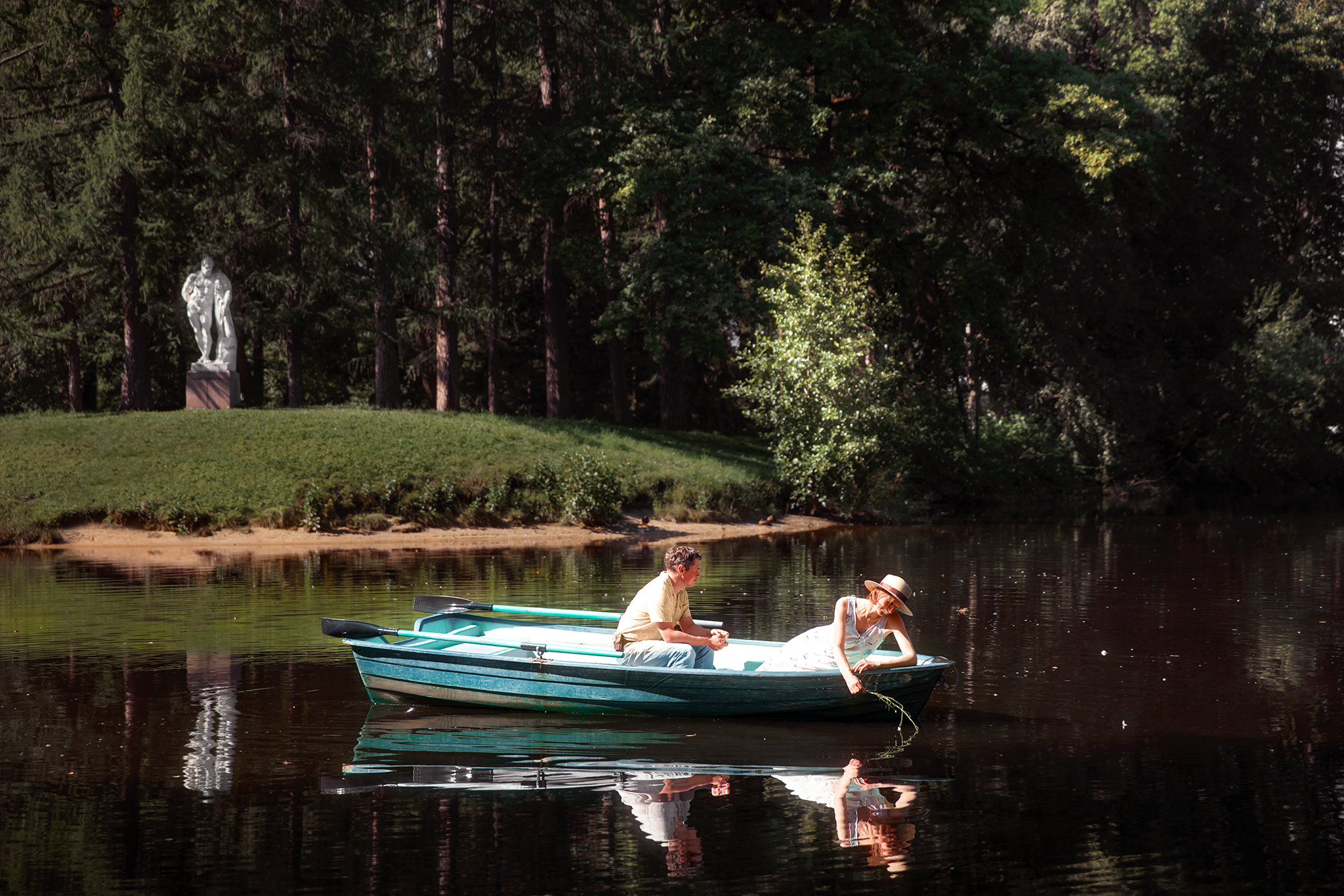 «СИНЕРГИЯ» 2019–настоящее время. Портретный фотограф в Санкт-Петербурге Александра Багдасаева