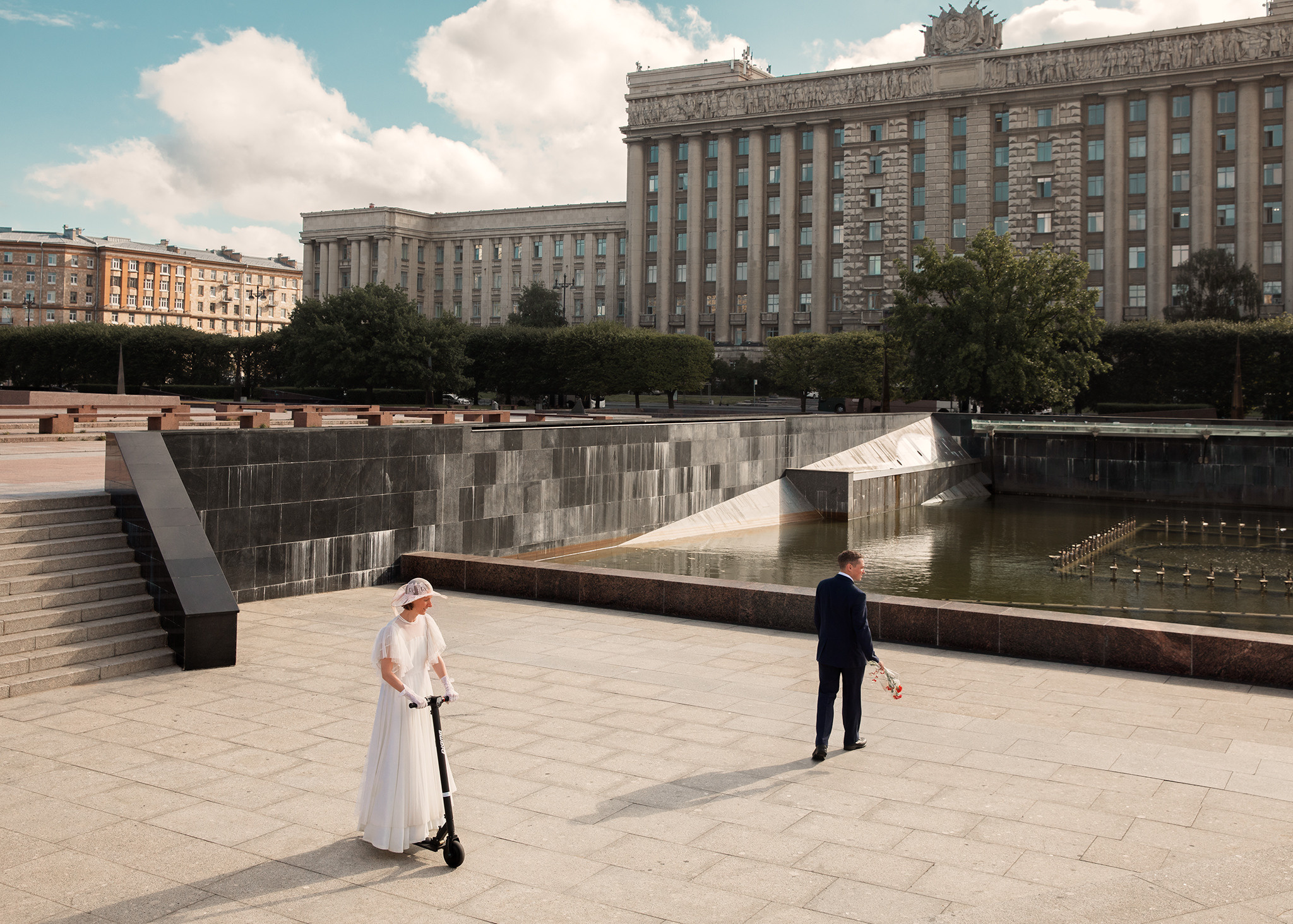«СИНЕРГИЯ» 2019–настоящее время. Портретный фотограф в Санкт-Петербурге Александра Багдасаева