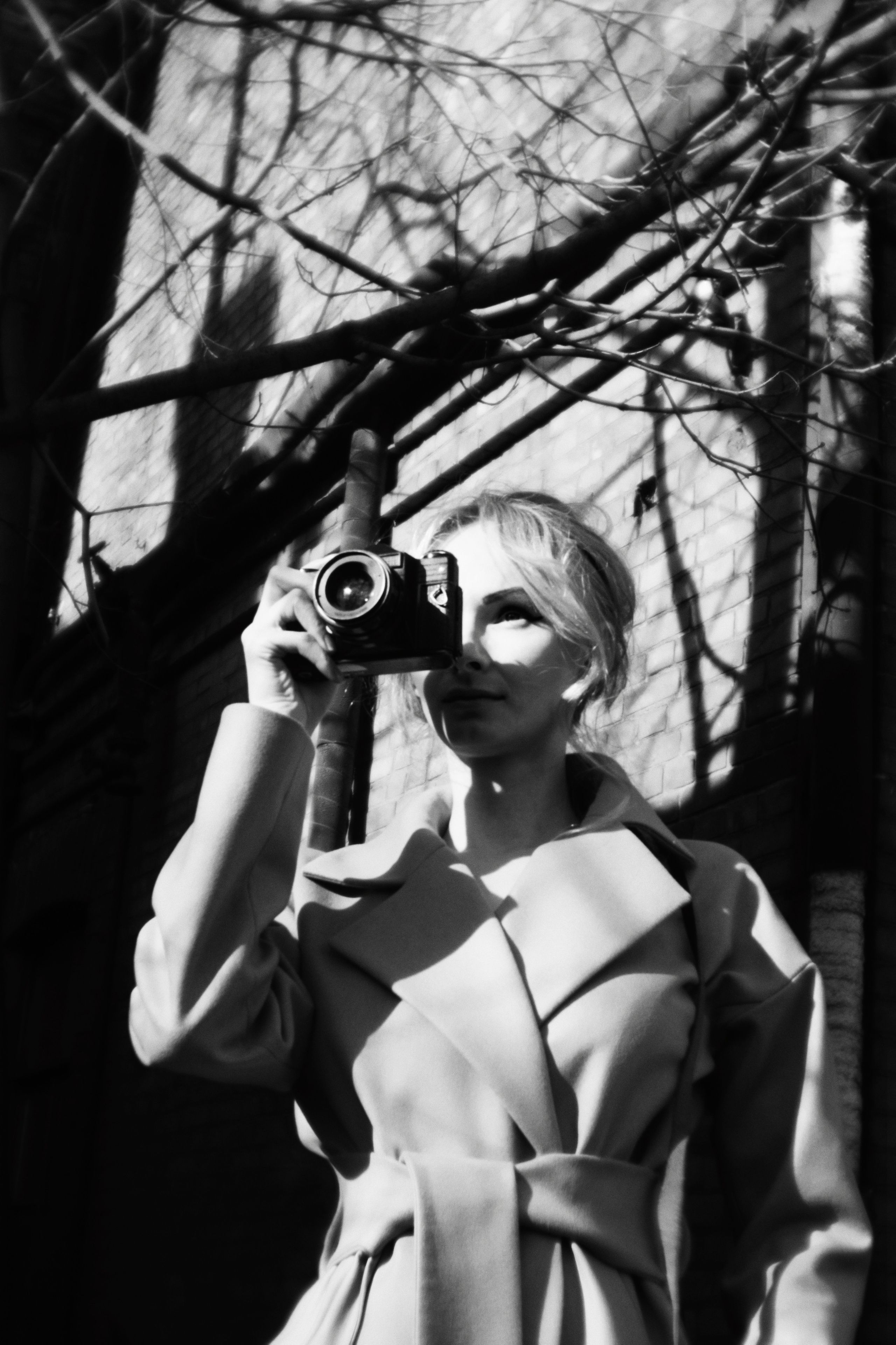 «MADEMOISELLE» 2015–2016гг. Портретный фотограф в Санкт-Петербурге Александра Багдасаева