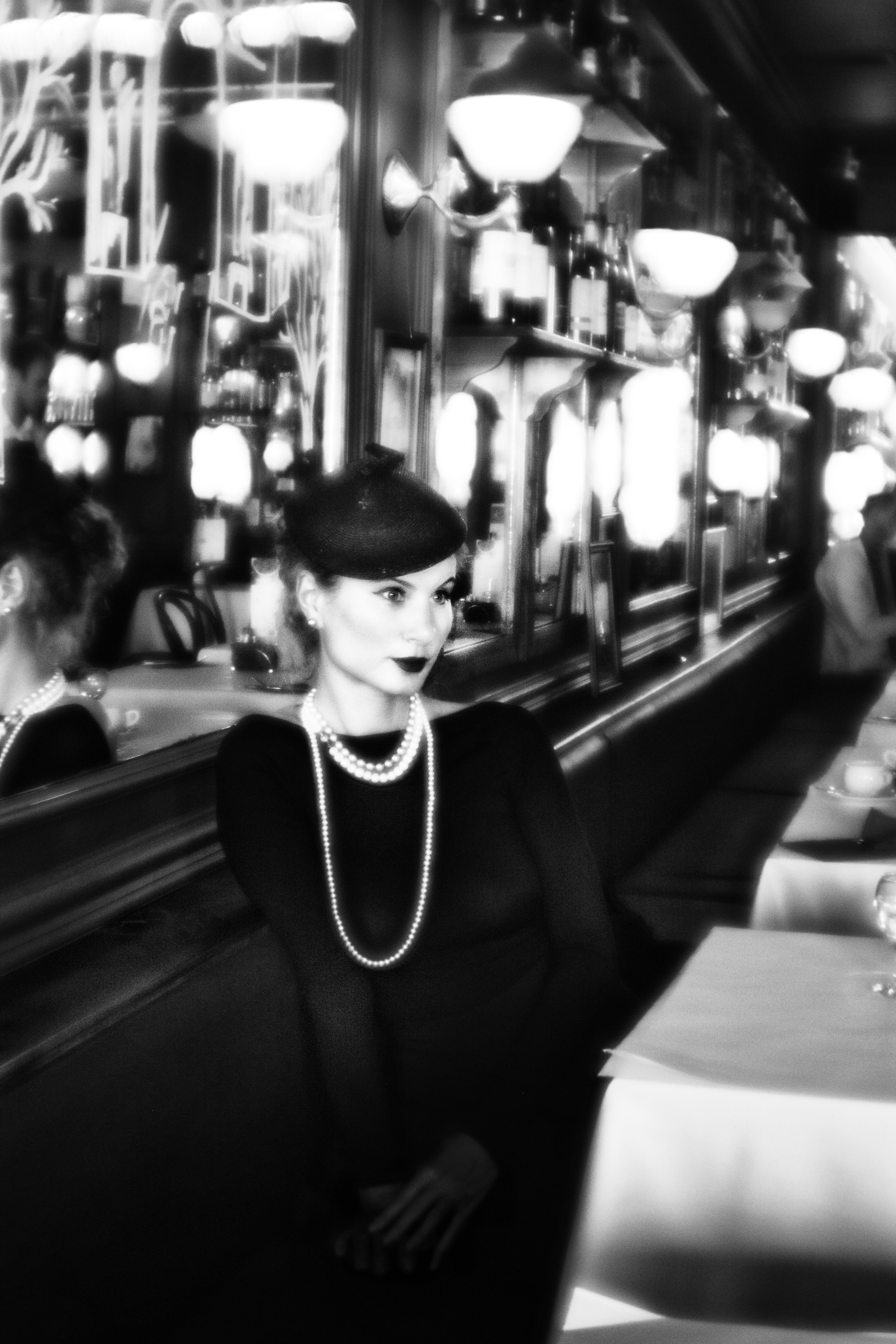 «MADEMOISELLE» 2015–2016гг. Портретный фотограф в Санкт-Петербурге Александра Багдасаева