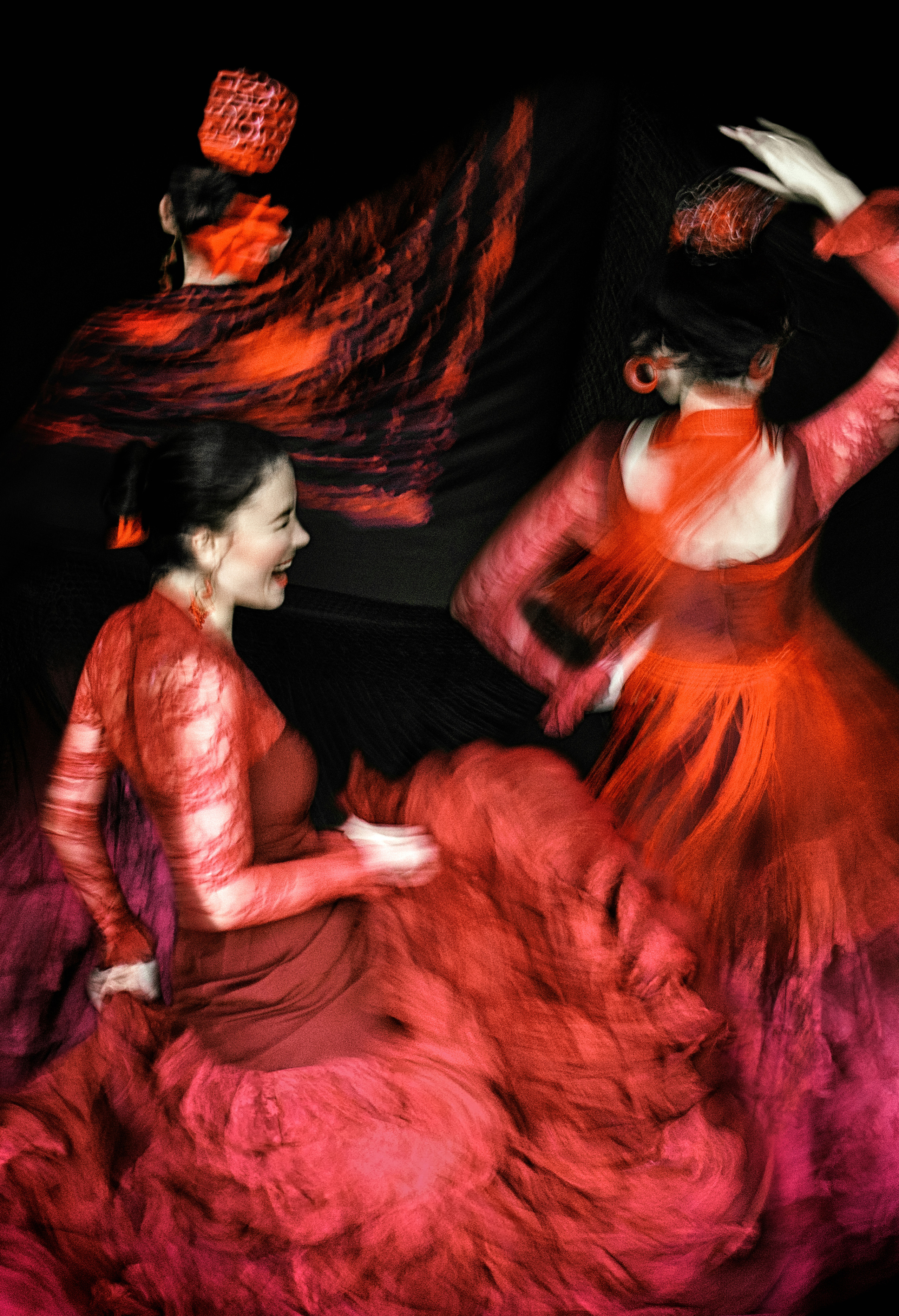 «ВИХРЬ» 2016–2018гг. Портретный фотограф в Санкт-Петербурге Александра Багдасаева