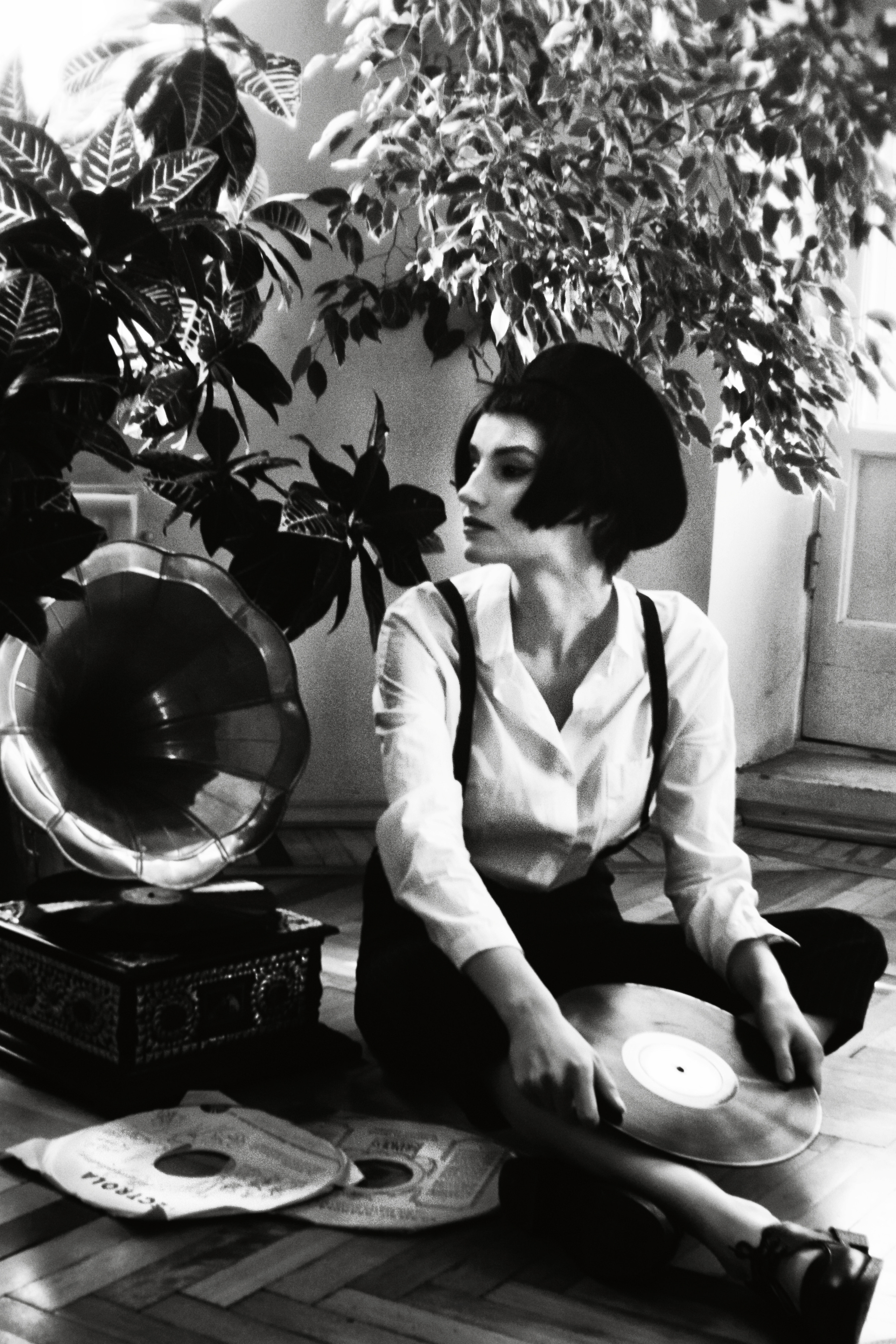 «MADEMOISELLE» 2015–2016гг. Портретный фотограф в Санкт-Петербурге Александра Багдасаева