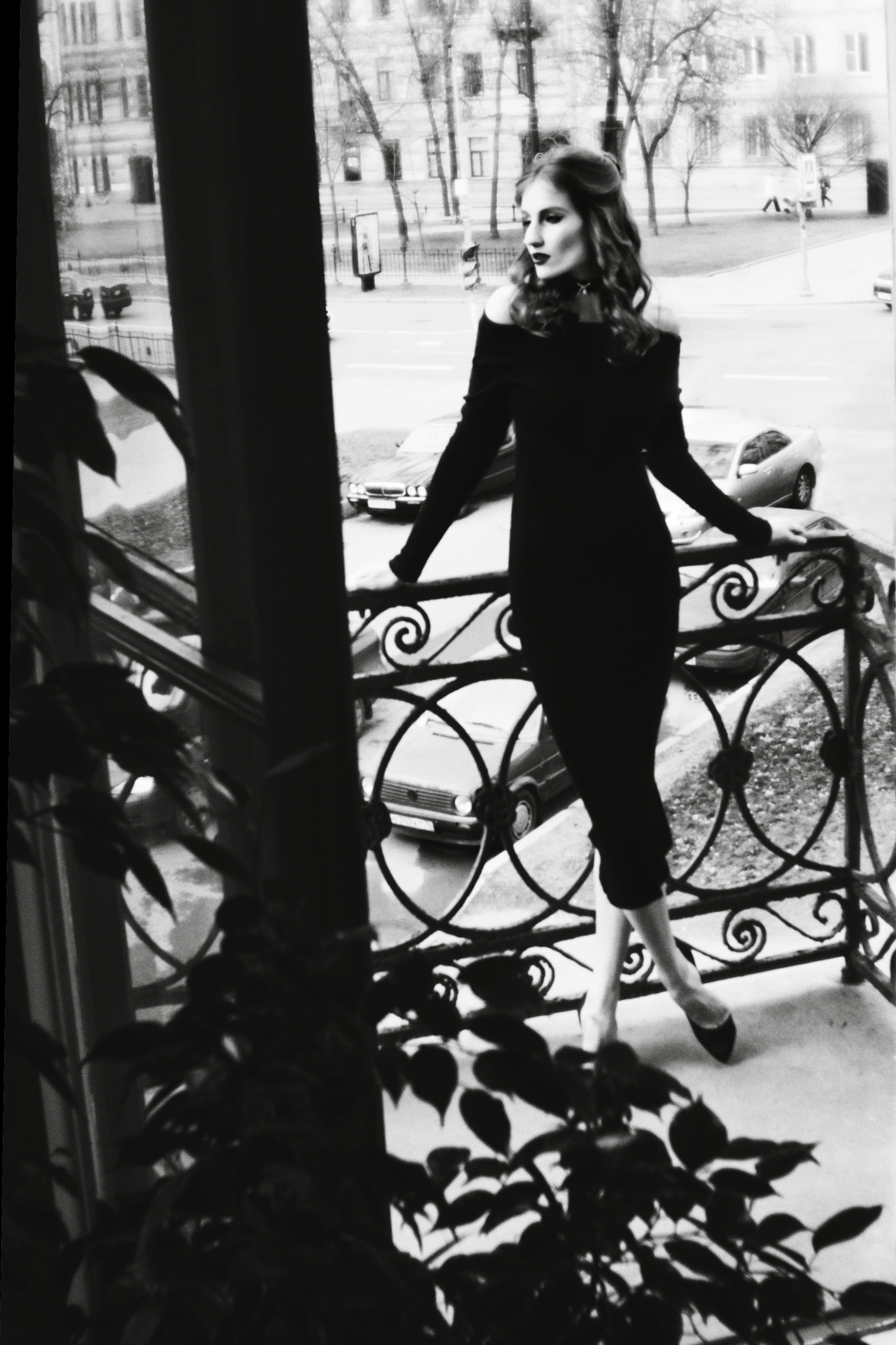 «MADEMOISELLE» 2015–2016гг. Портретный фотограф в Санкт-Петербурге Александра Багдасаева