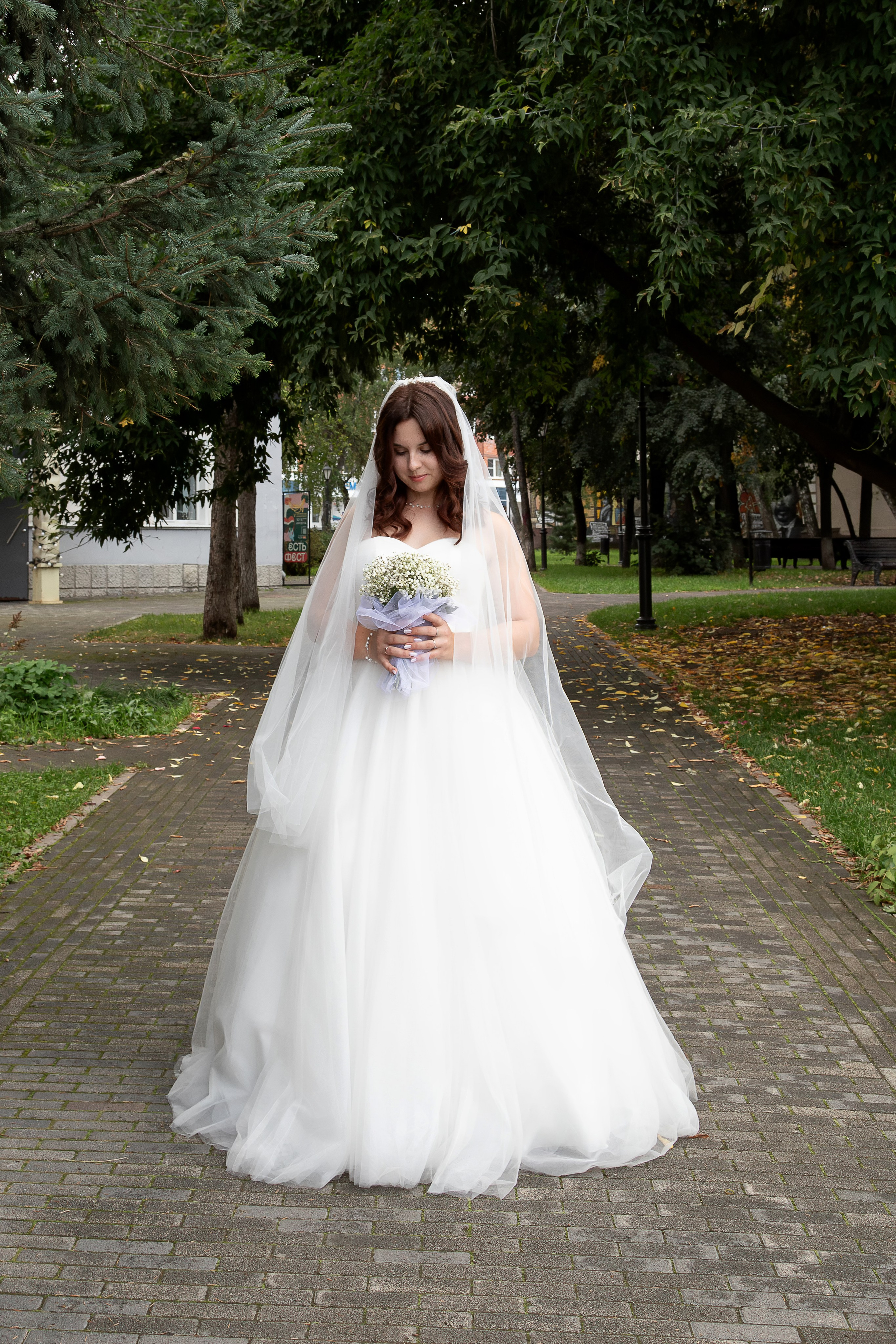 Виолетта и Никита. Фотограф в Томске Евгения Гуляева