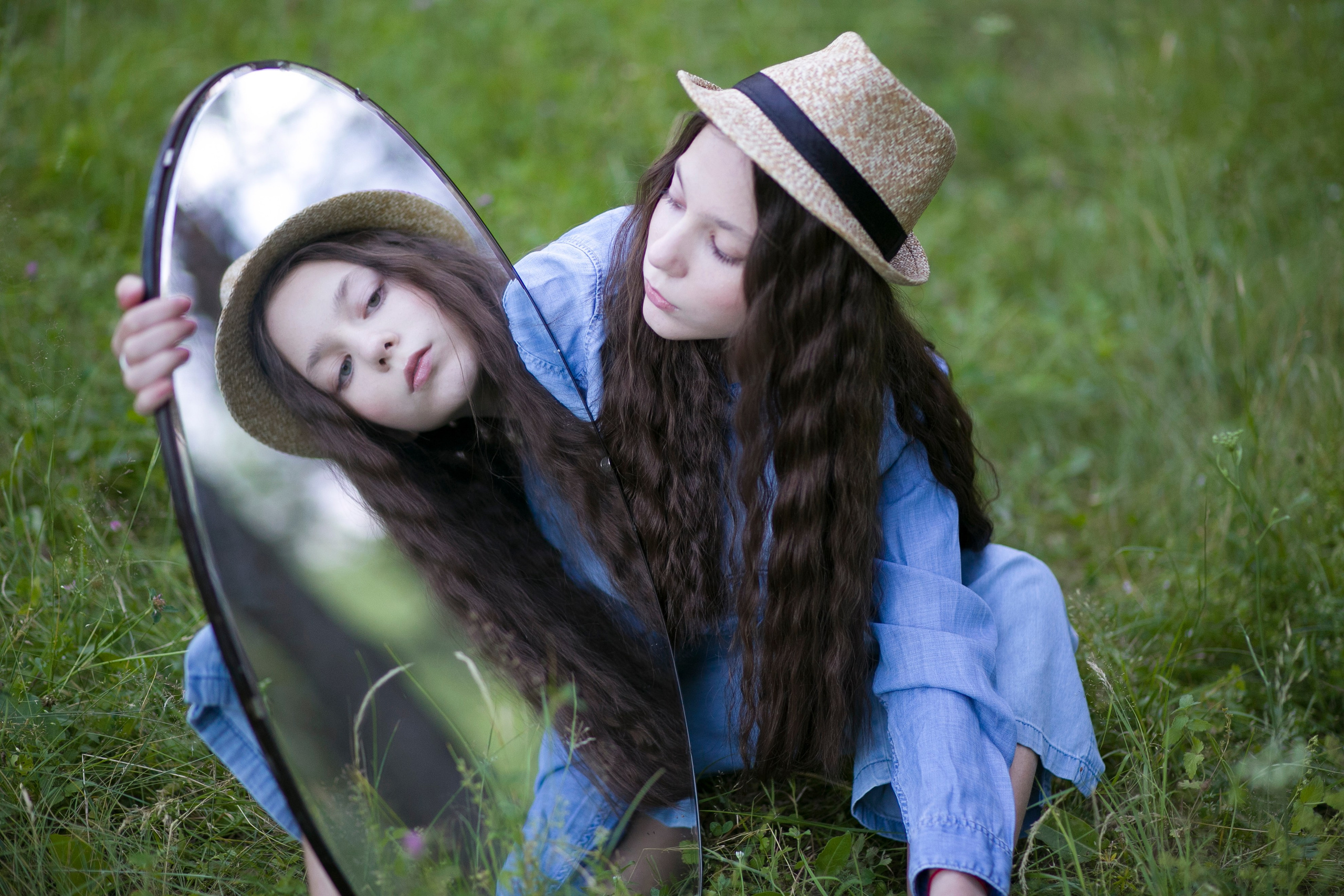 Портрет. Фотограф Мария Иванова