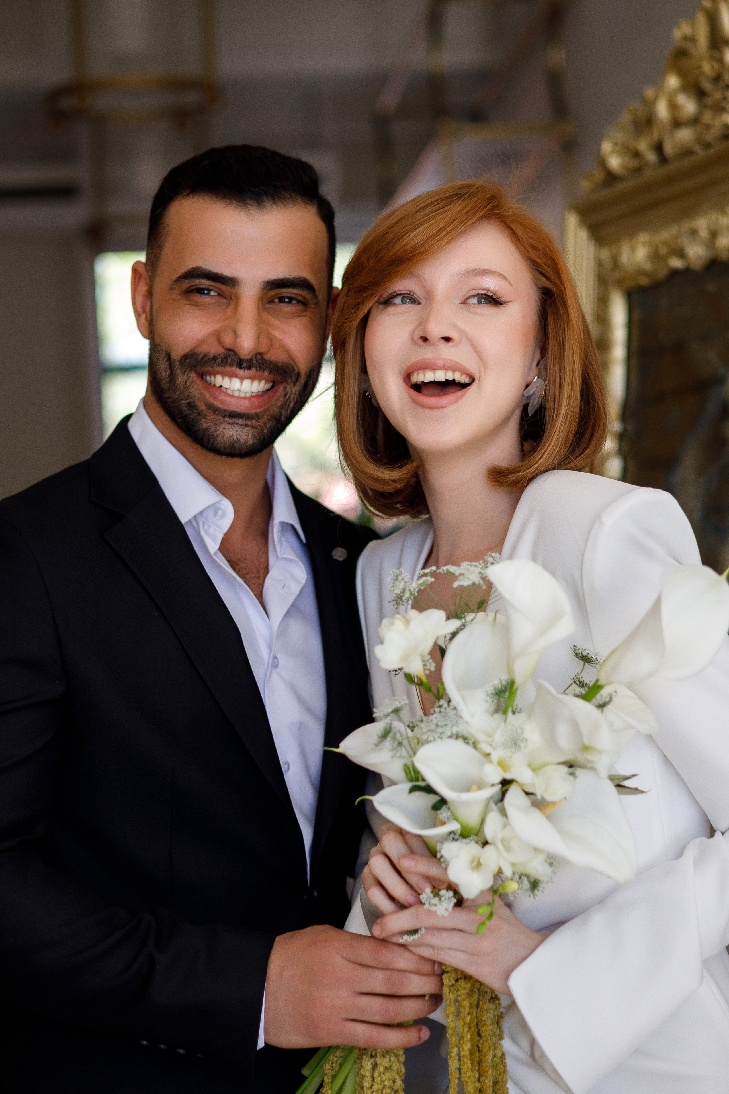 Акрам и Вероника. Фотограф Краснодар