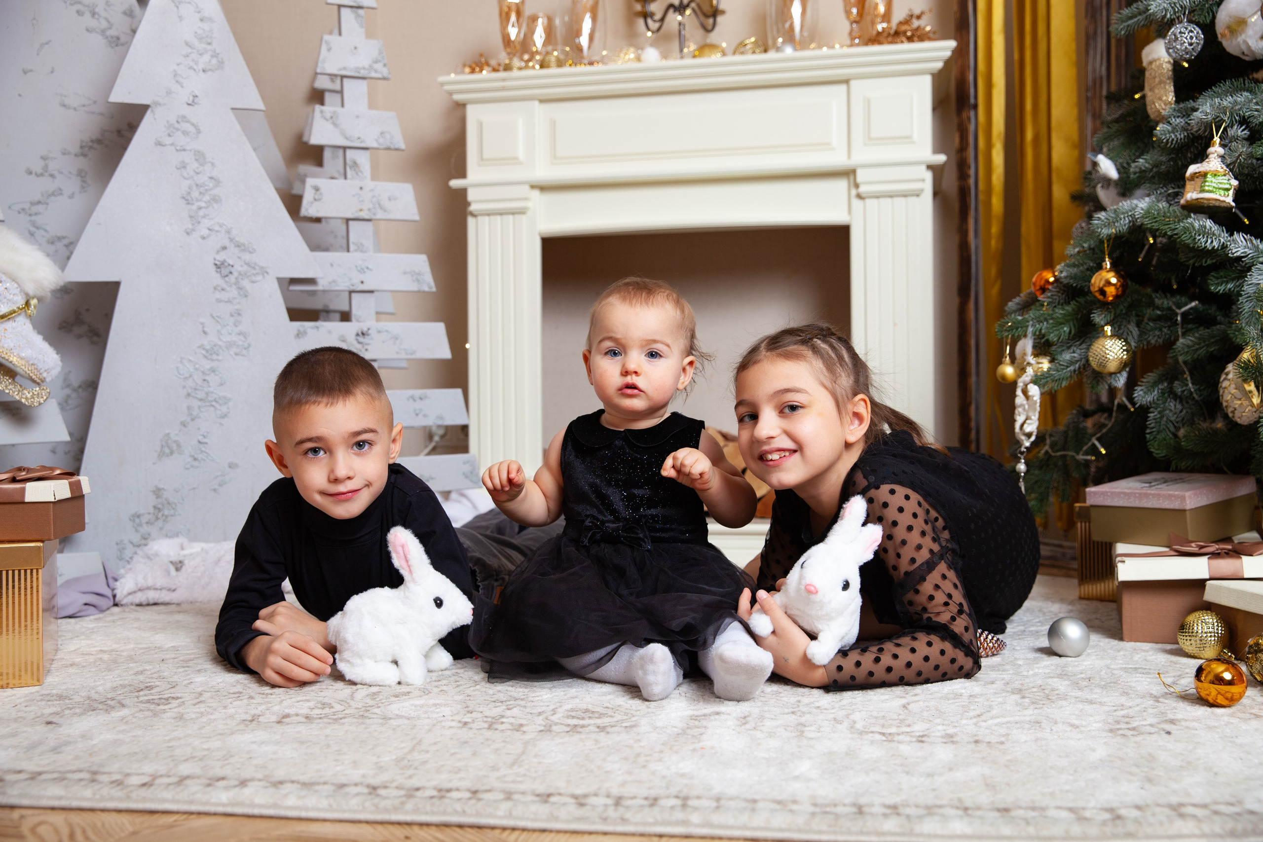 Новогодние фотосессии на Граничной 38. Фотограф в Железнодорожном и Балашихе