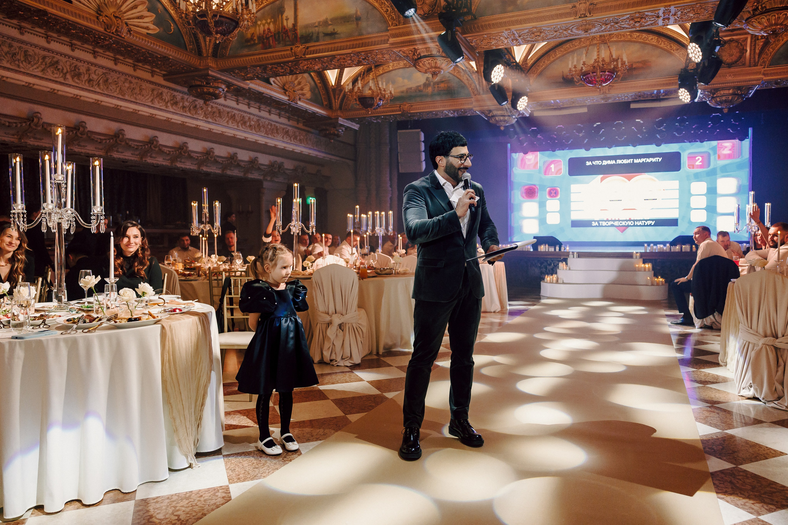 Свадебный день — Дмитрий и Маргарита. Лёшка Варзегов — фотограф