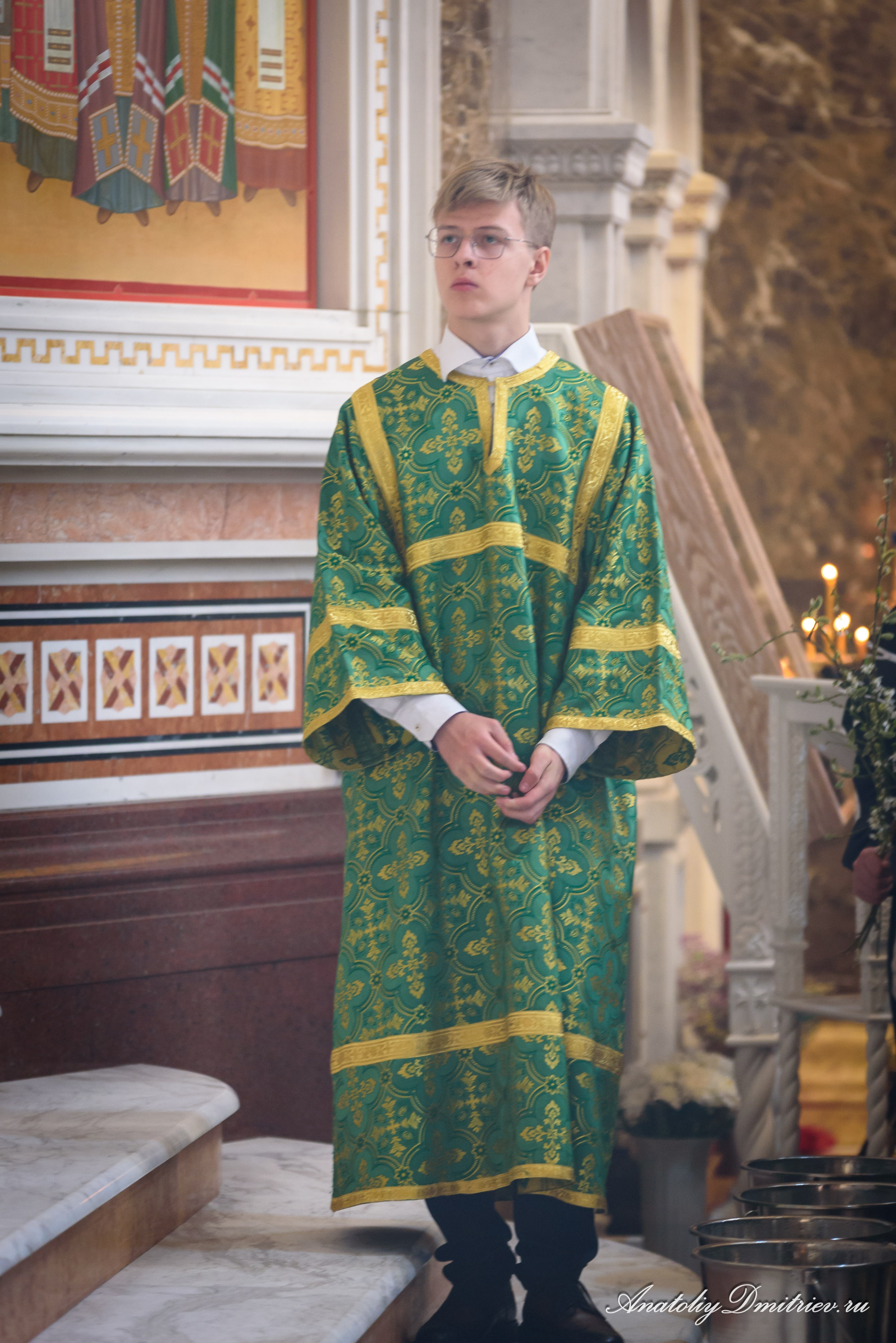 Вербное 2025. Фотограф  Крещения и Венчания Калининград