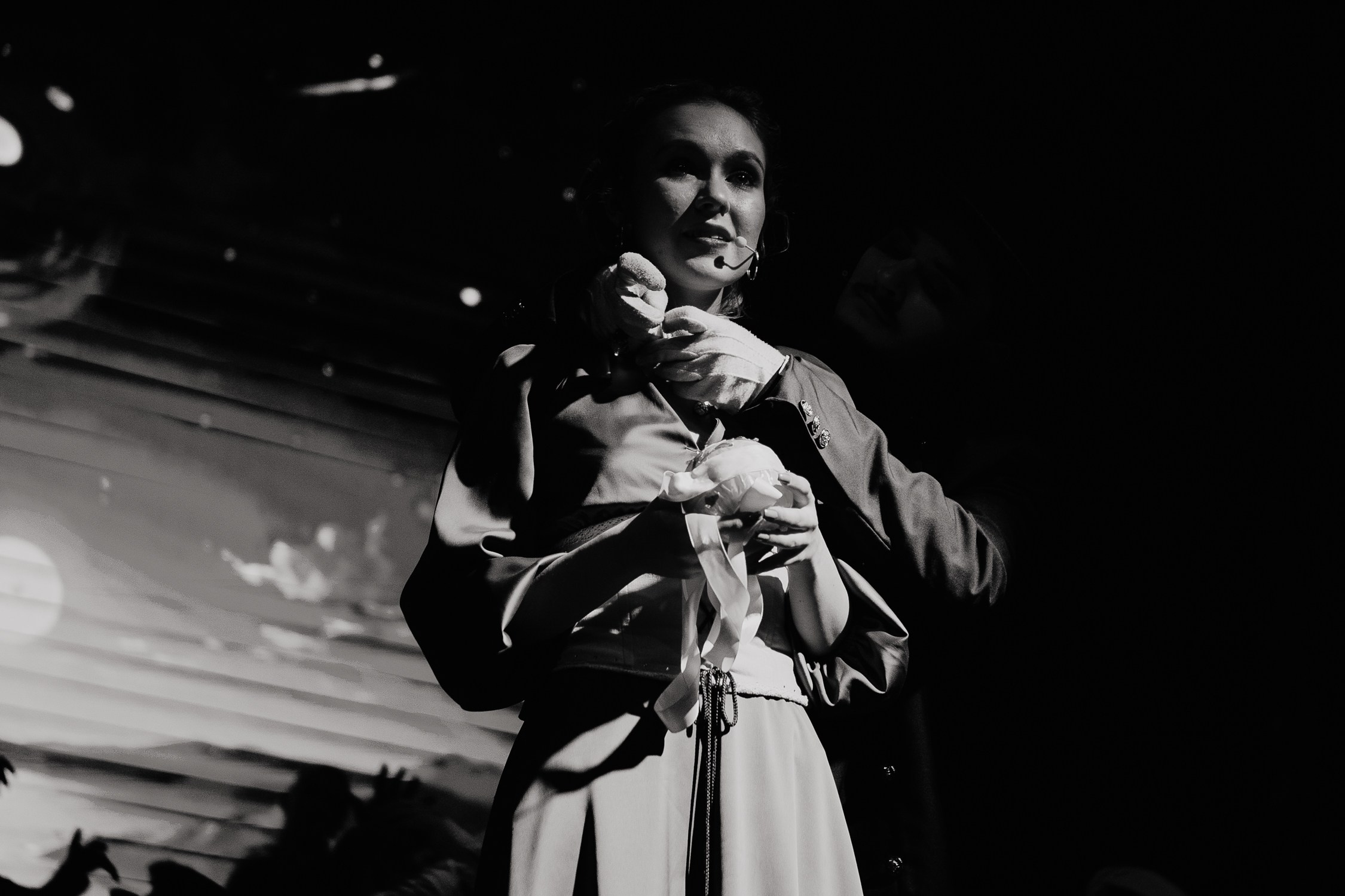 Концерт СТЭМ’а «ОДВА», Самарский университет, 2024 г. Фотограф Софа Самара