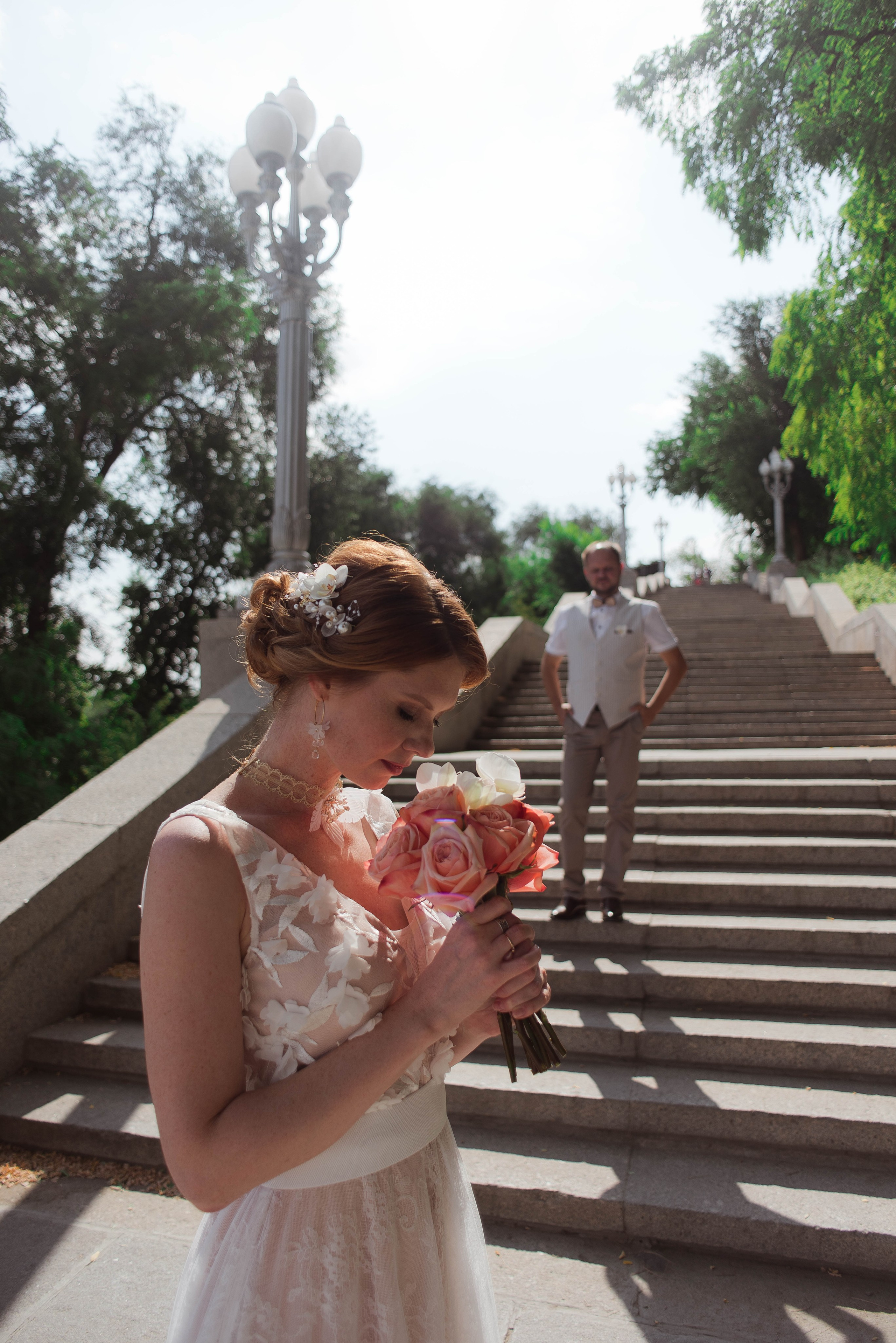 Илья и Евгения. Свадебный и семейный фотограф Яна Стражева. Волгоград, Москва