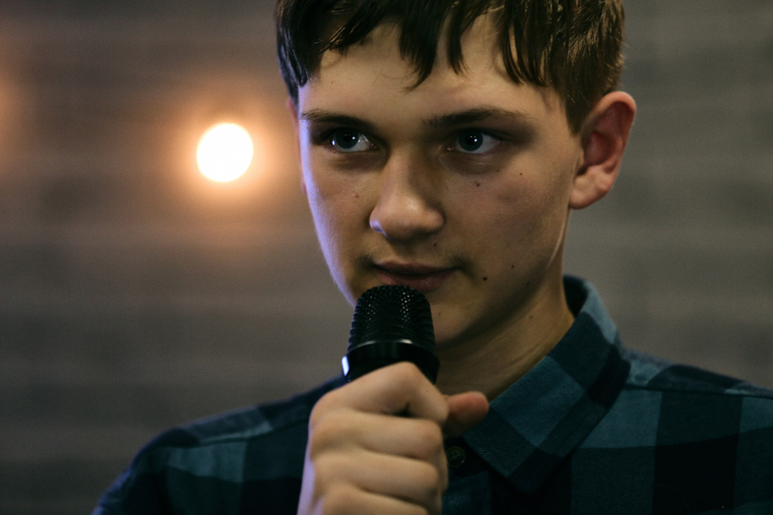 Concert in 7 notes. Фотограф Антонина Гудкова