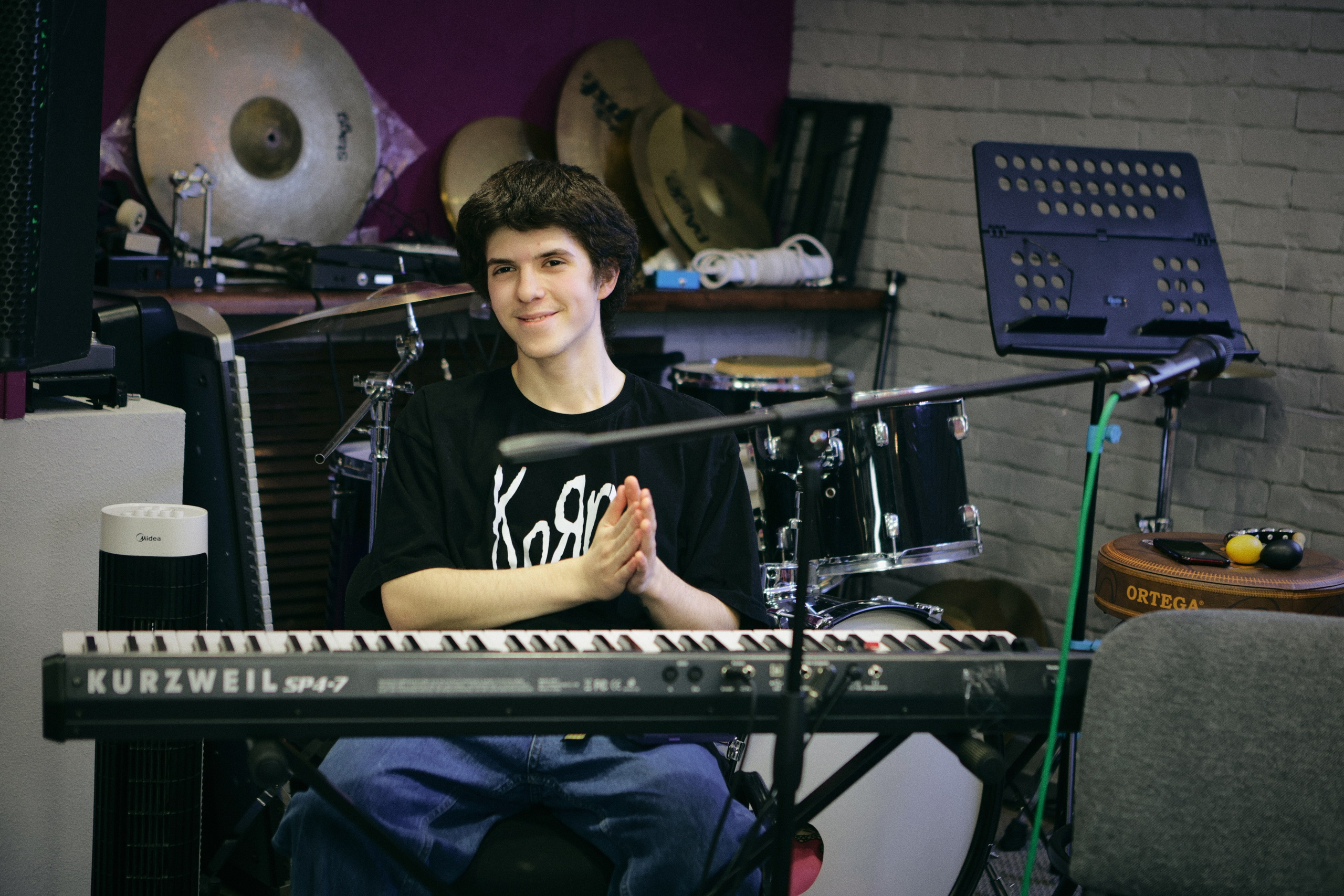 Concert in 7 notes. Фотограф Антонина Гудкова