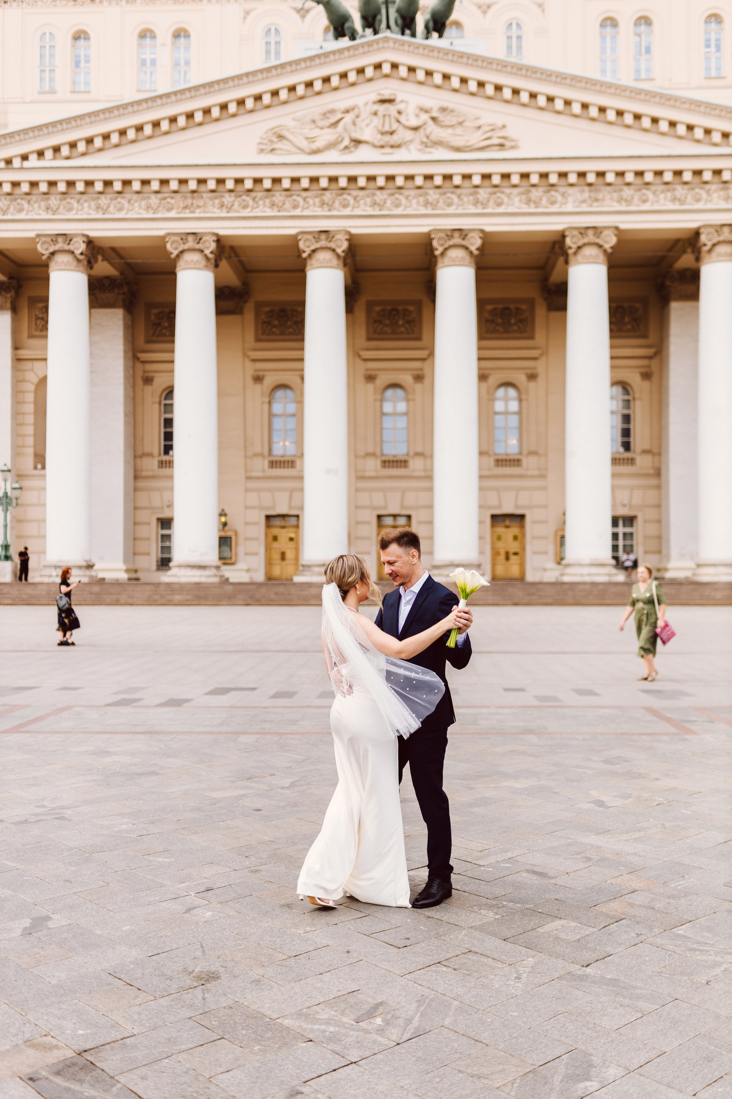 A&M. Свадебный фотограф Мария Железняк в Москве