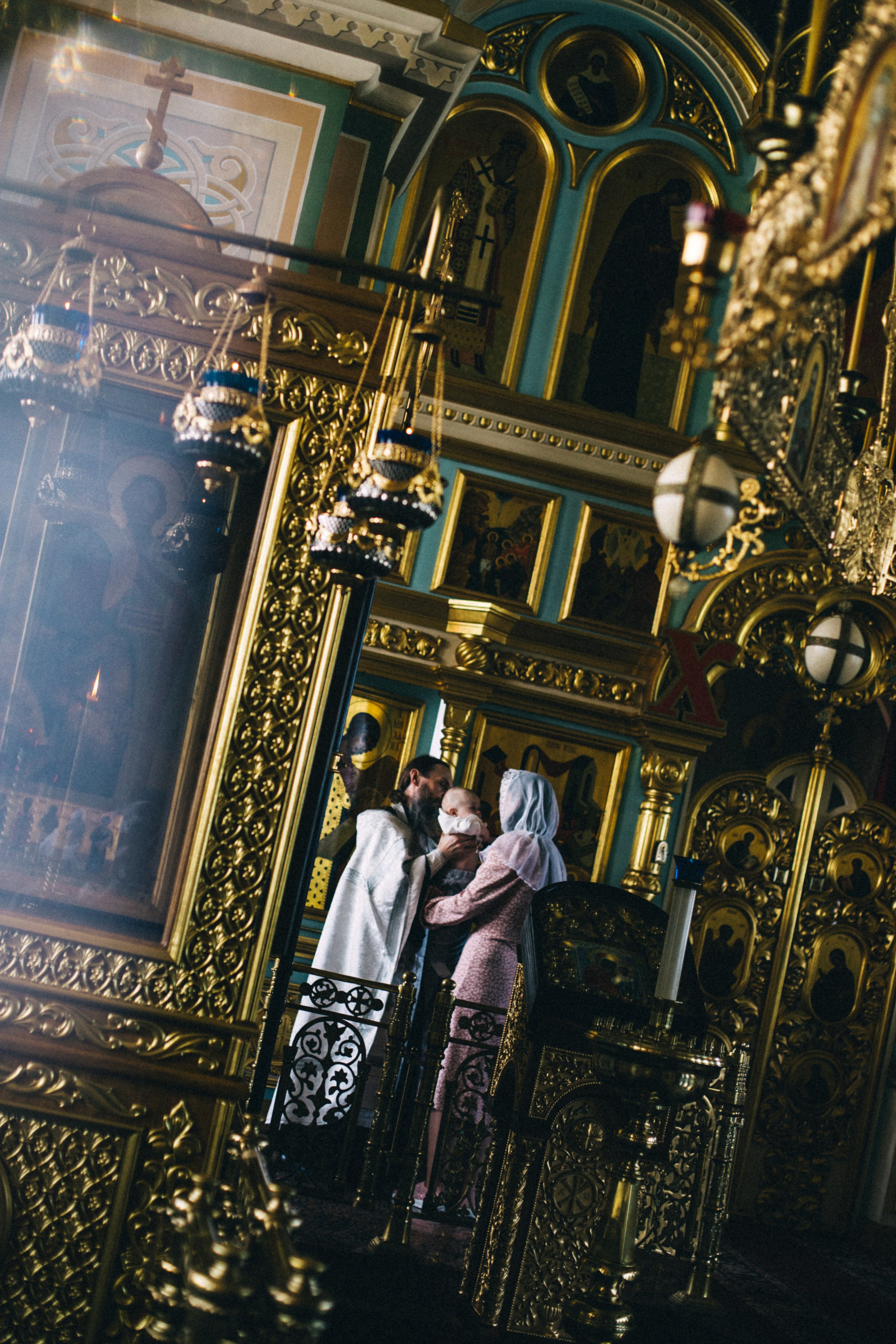 Оранский Богородицкий мужской монастырь. Фотограф в Нижнем Новгороде