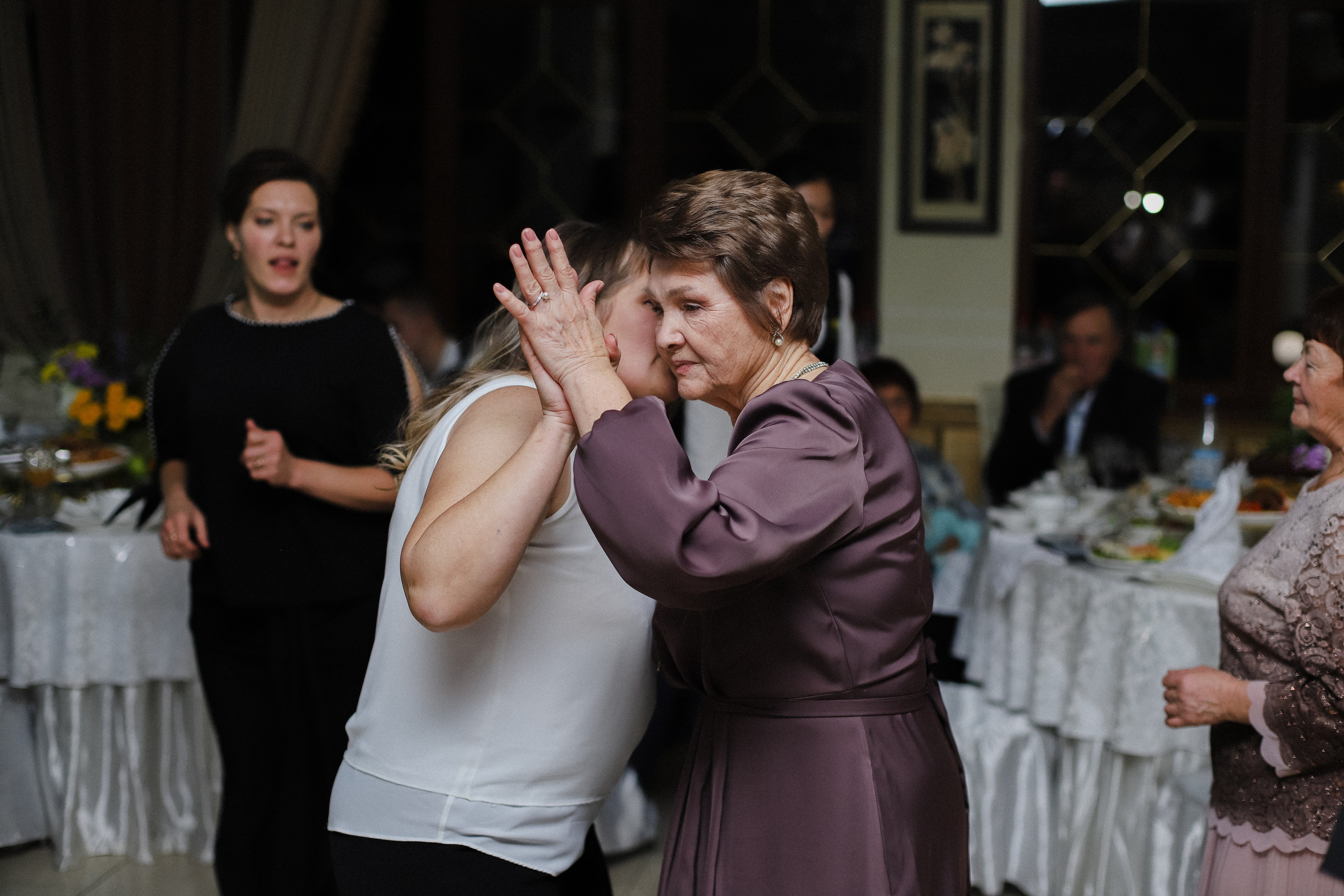 75 лет Галине Григорьевне. Фотограф в Алматы и Москве Даша Пушкина