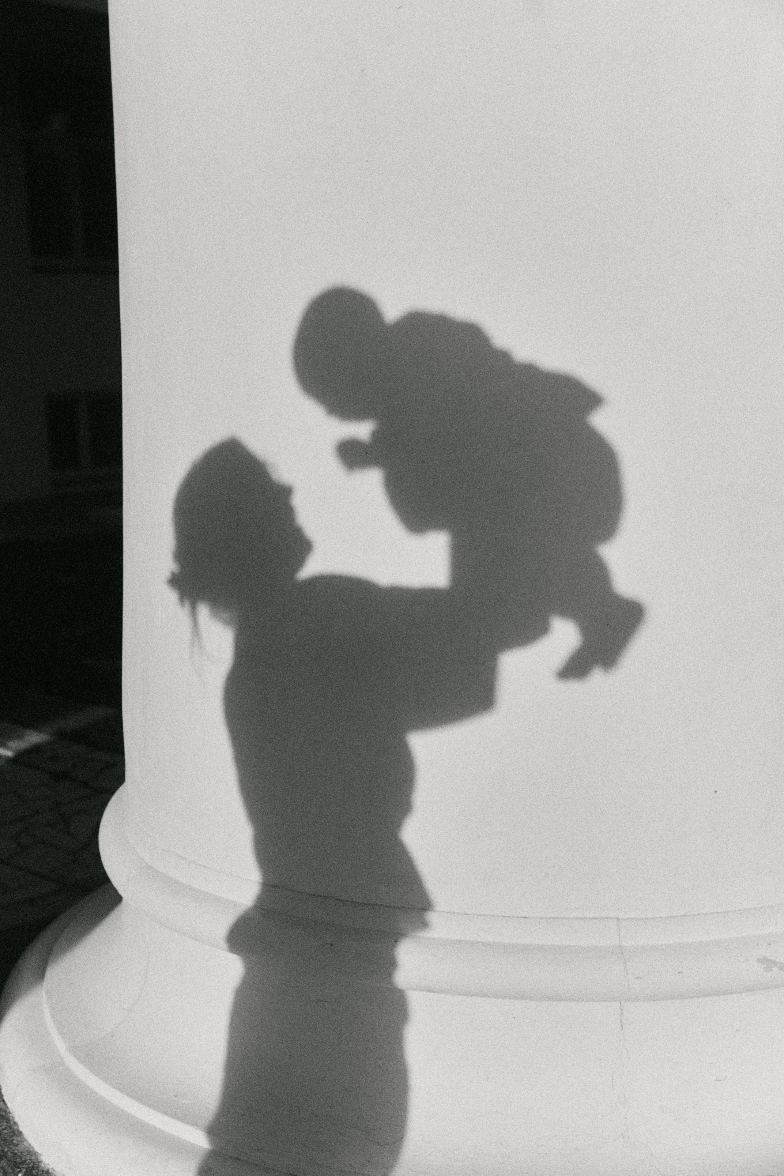Маша + Вера. Семейный и детский фотограф Юлия Шох