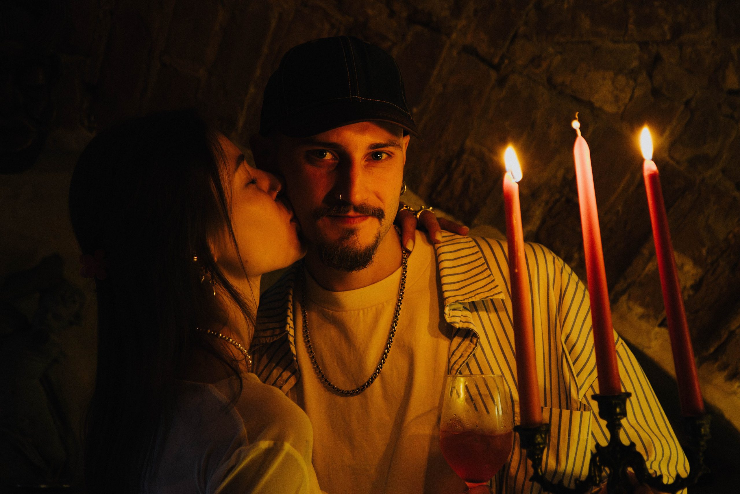 Тусовки. Фотограф Егор Огородов