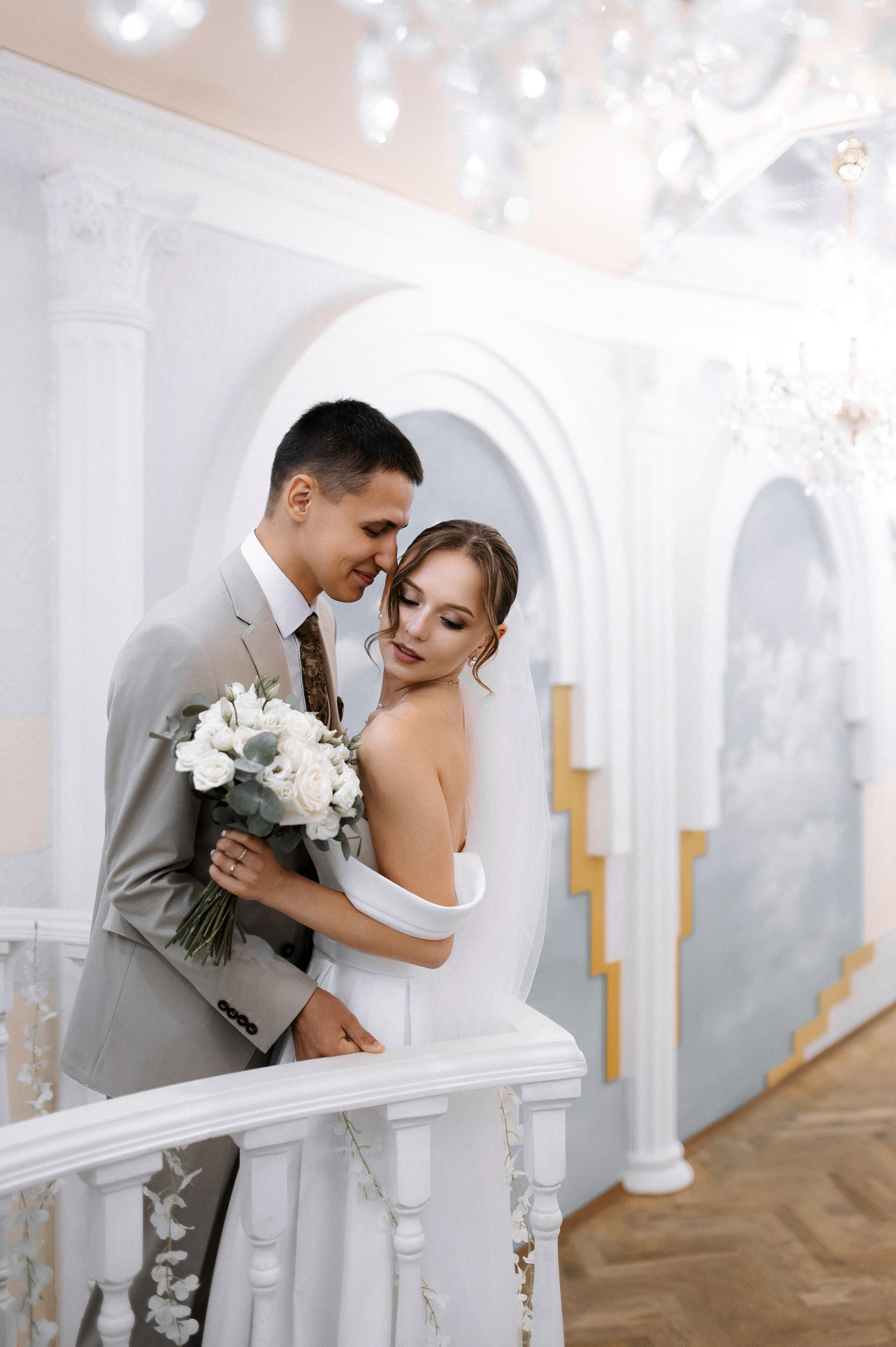 Сергей и Дарья. Фотограф Алексин, Тула