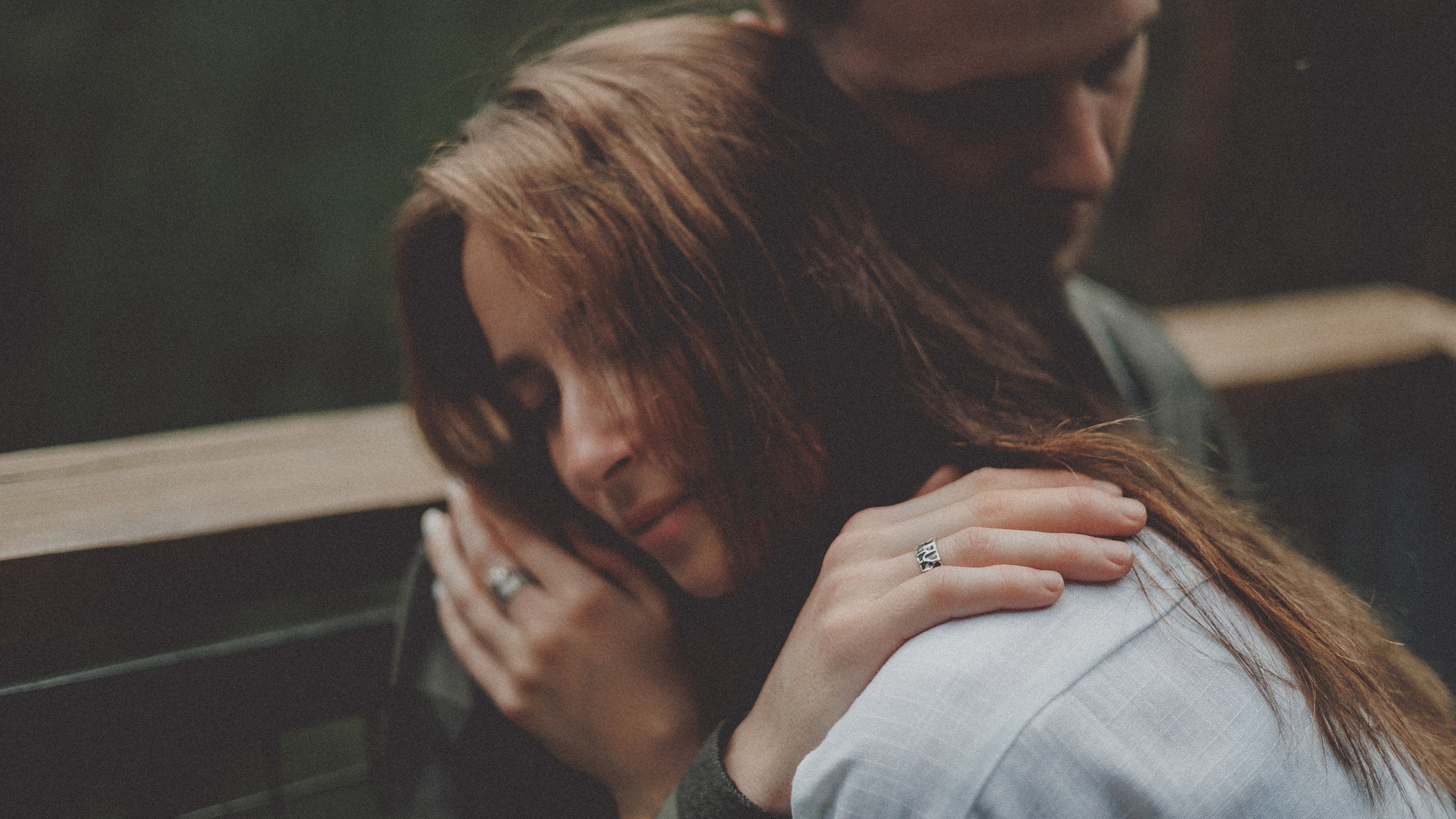 Свадебная Love story Иры и Марка. Свадебный и портретный фотограф в Красноярске Алина Семенихина