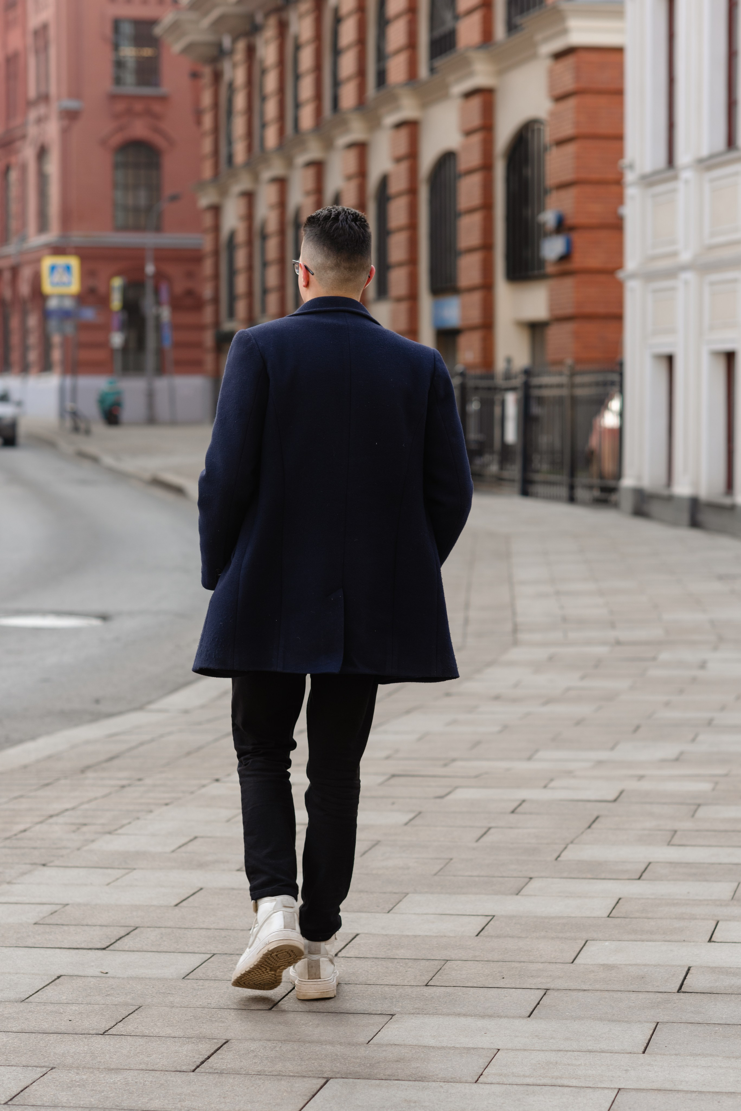 Прогулочная фотосессия. Фотограф Диана Вальтер