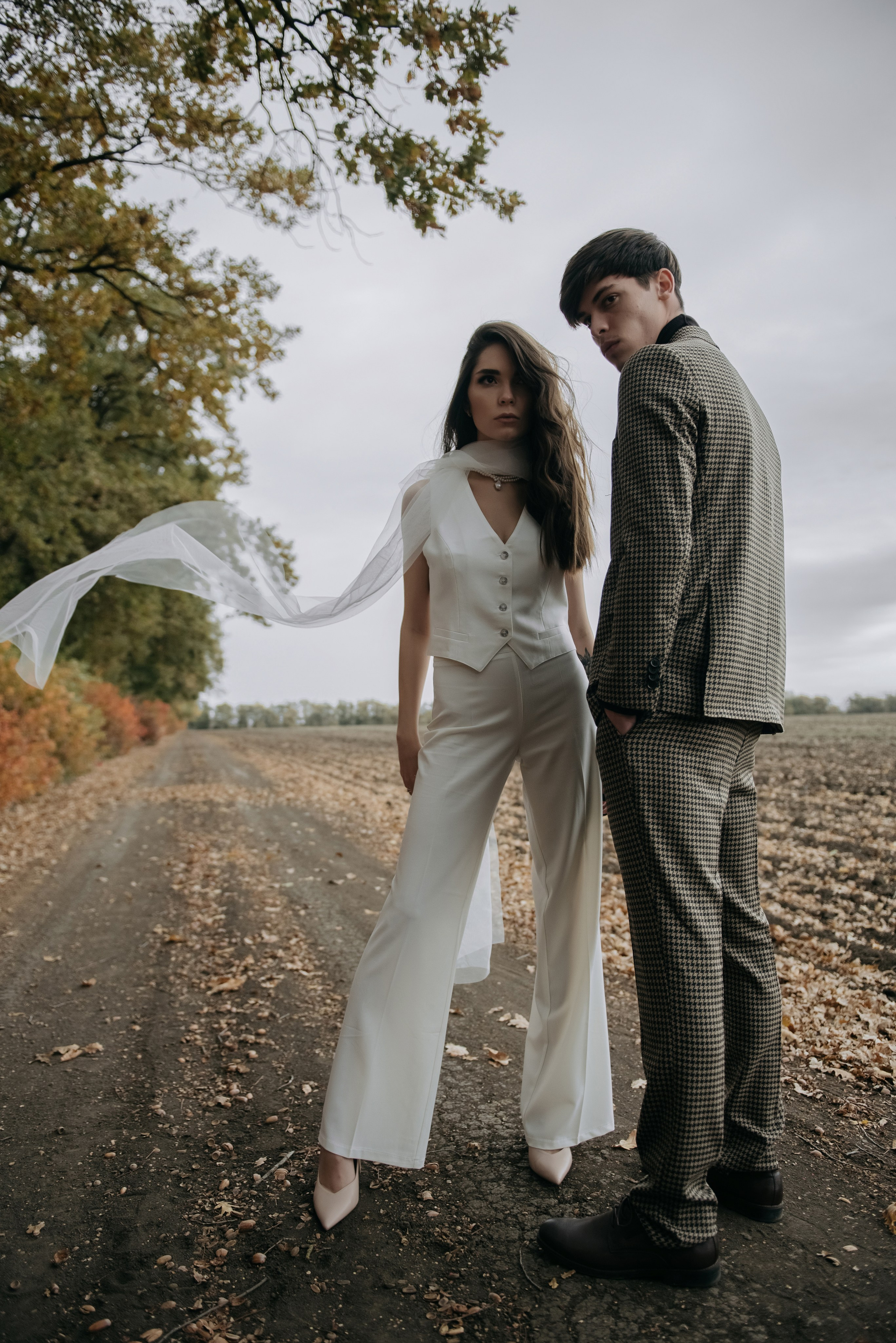 В каждом мгновении осень. Свадебный и семейный фотограф Темрюк Алёна Ковальская