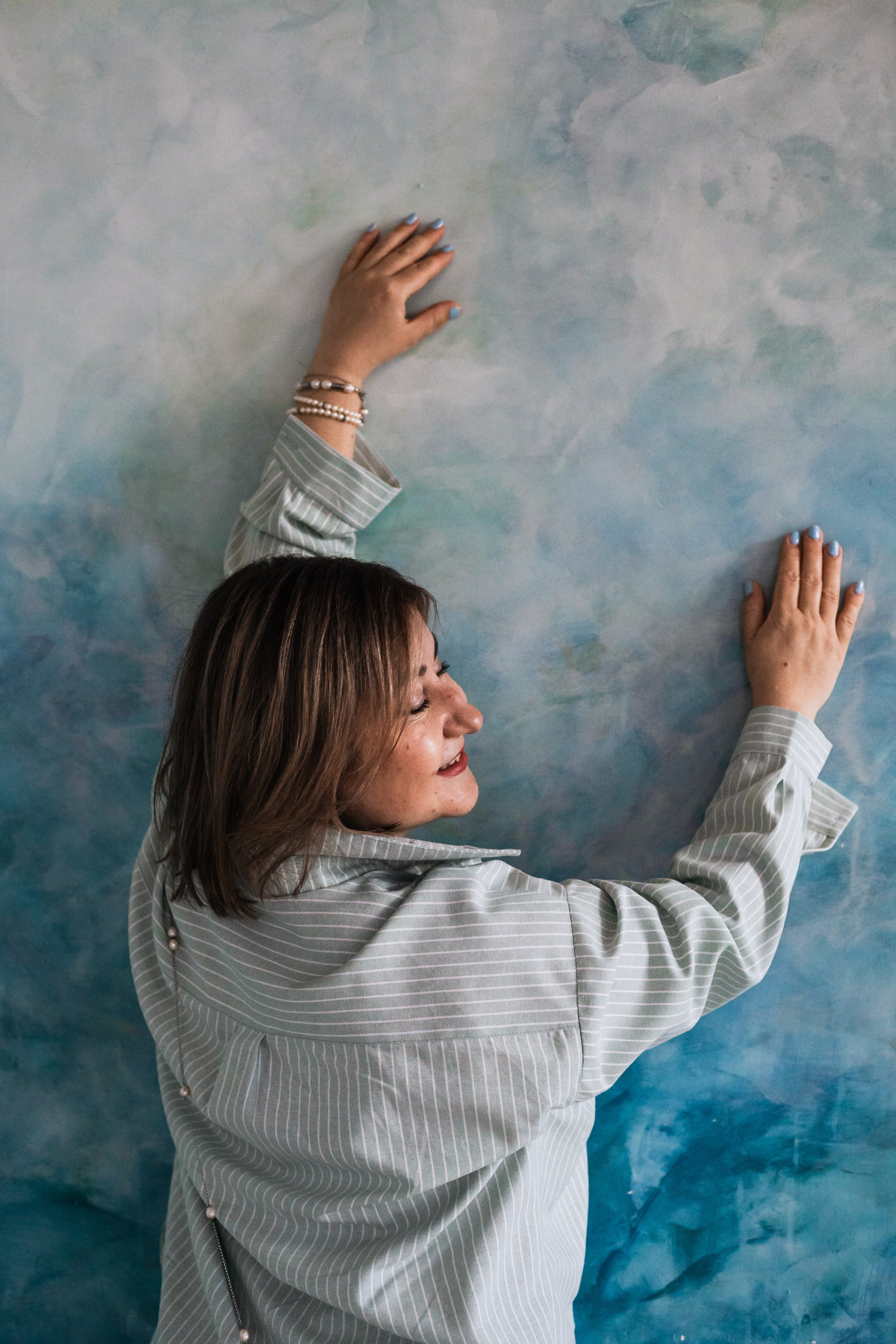 Наталья и Фрося. Фотограф-анималист Татьяна Степанова