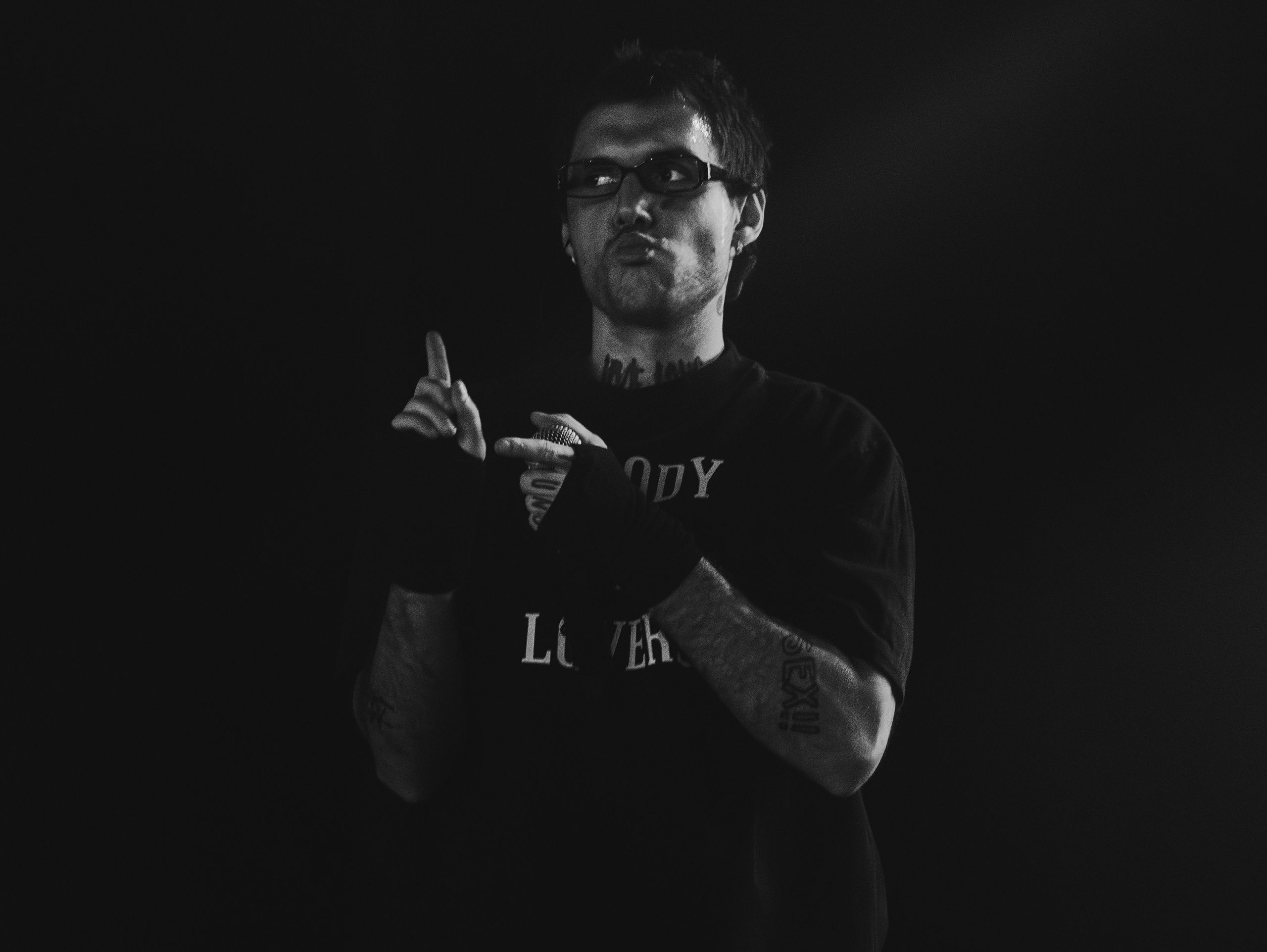 LOVV66. Концертный фотограф Алёна Рейт в Москве