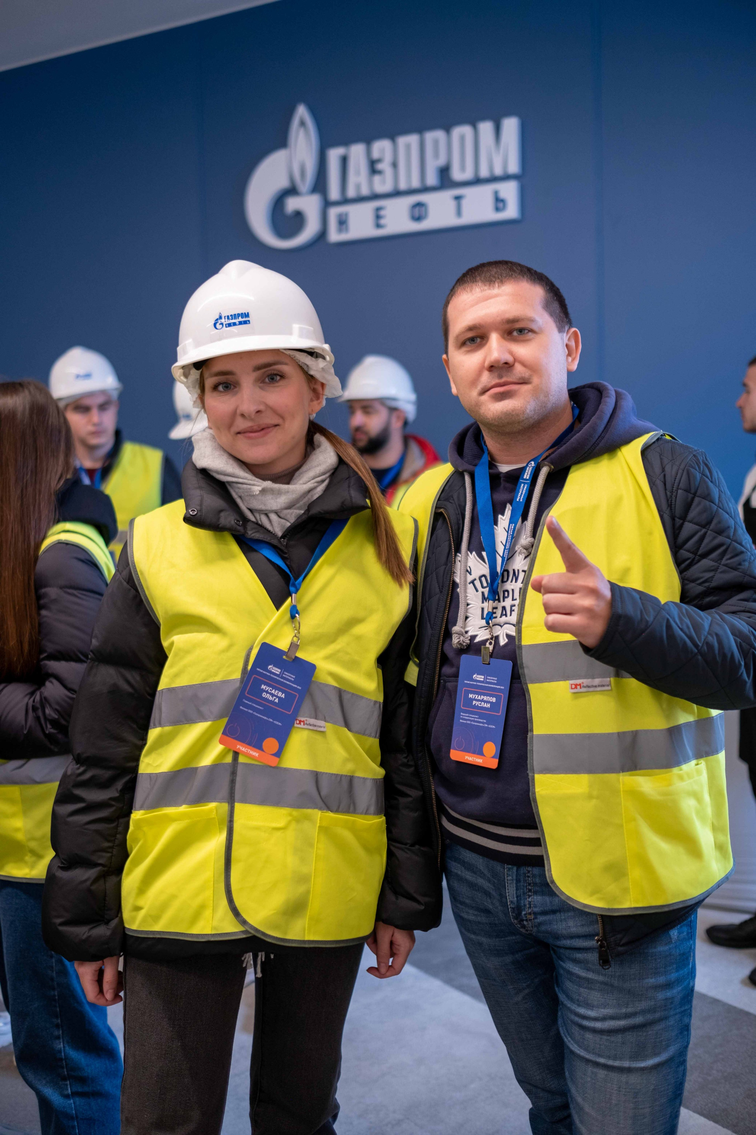 ГАЗПРОМ ГСМ. Фото тур