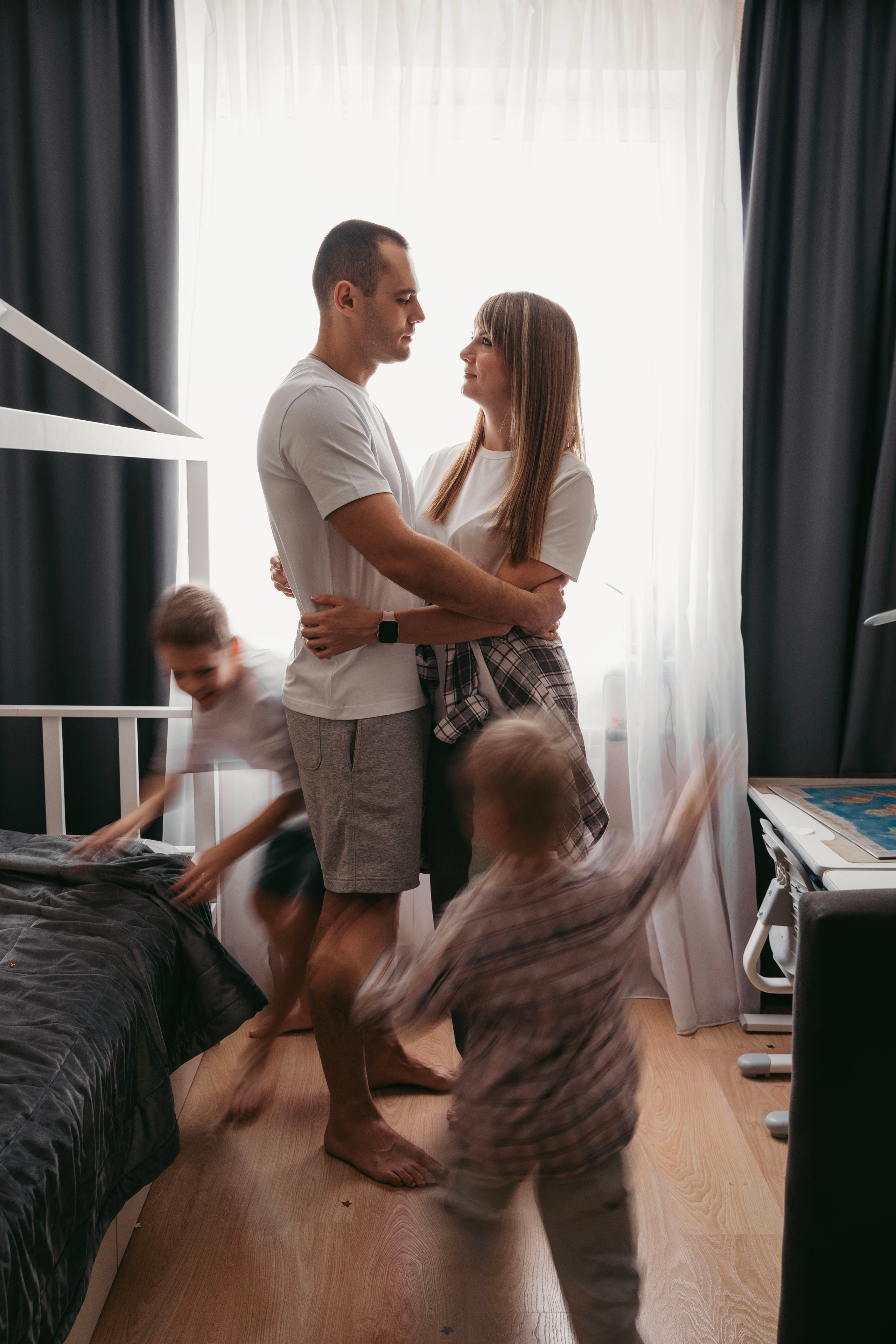 Дома. Фотограф Волгоград Ксения Устинова