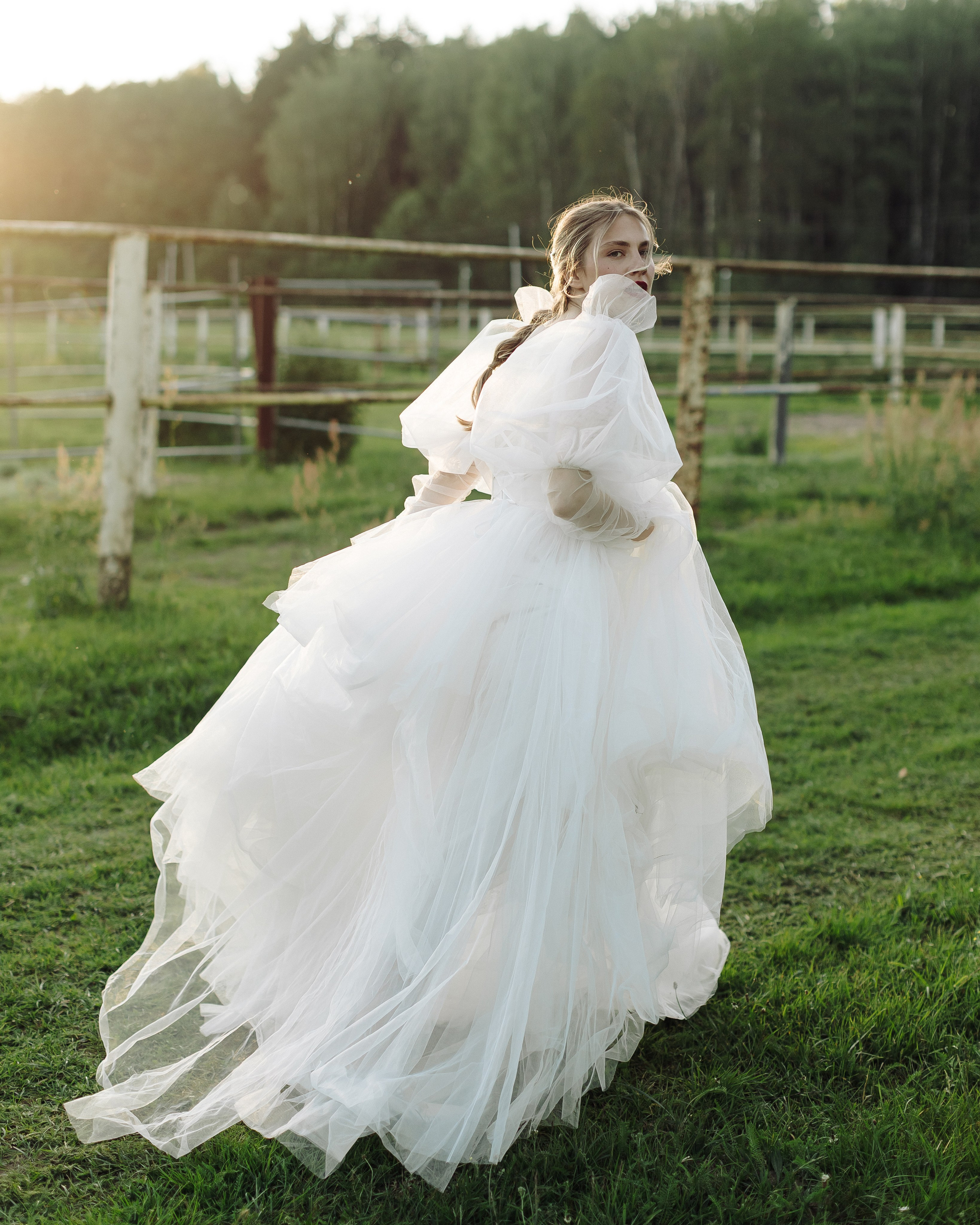 Илья да Вероничка. Свадебный и портретный фотограф в Москве Анна Плавская