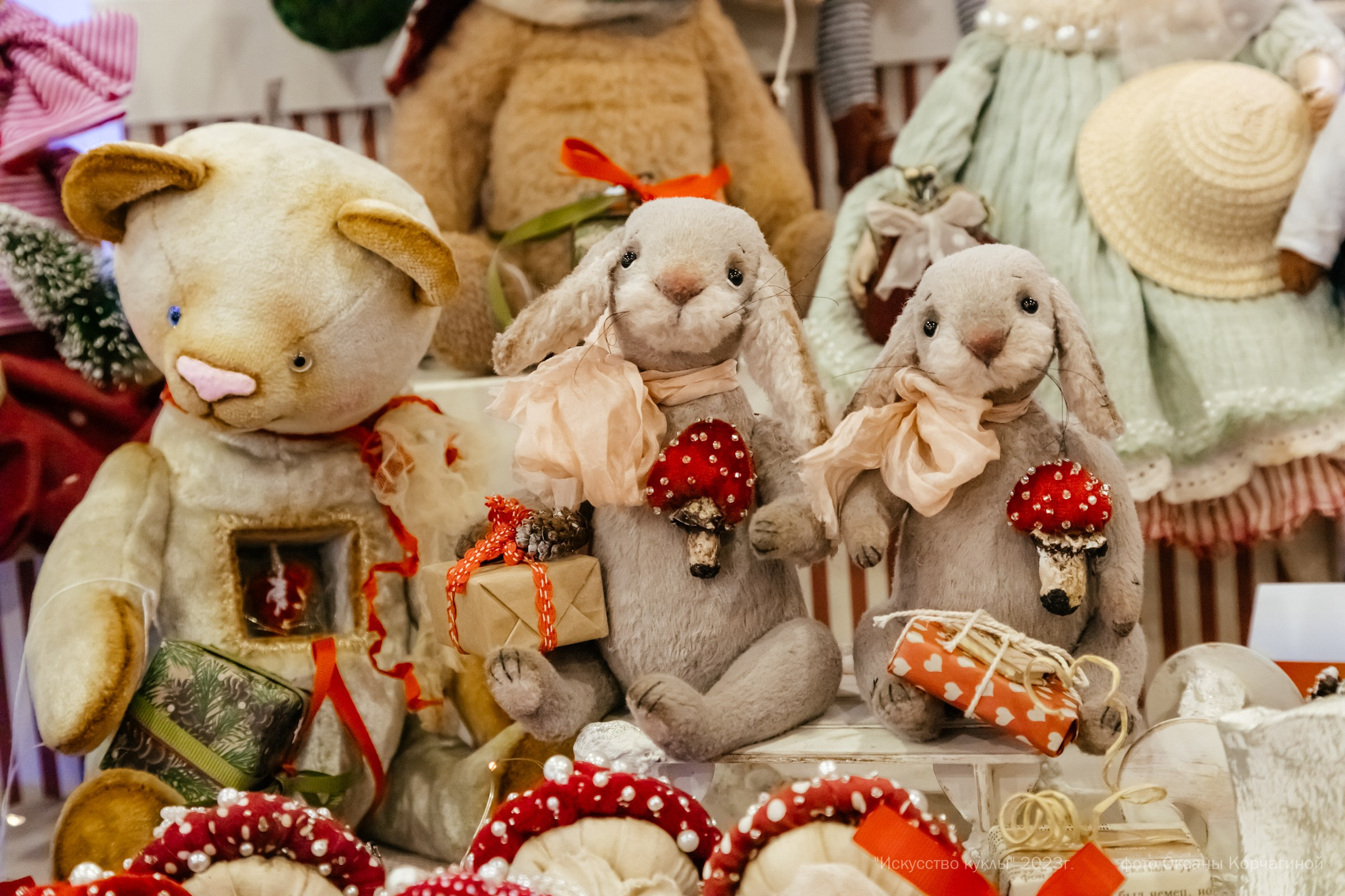 ИСКУССТВО КУКЛЫ. Фотограф в Красноярске Оксана Корчагина