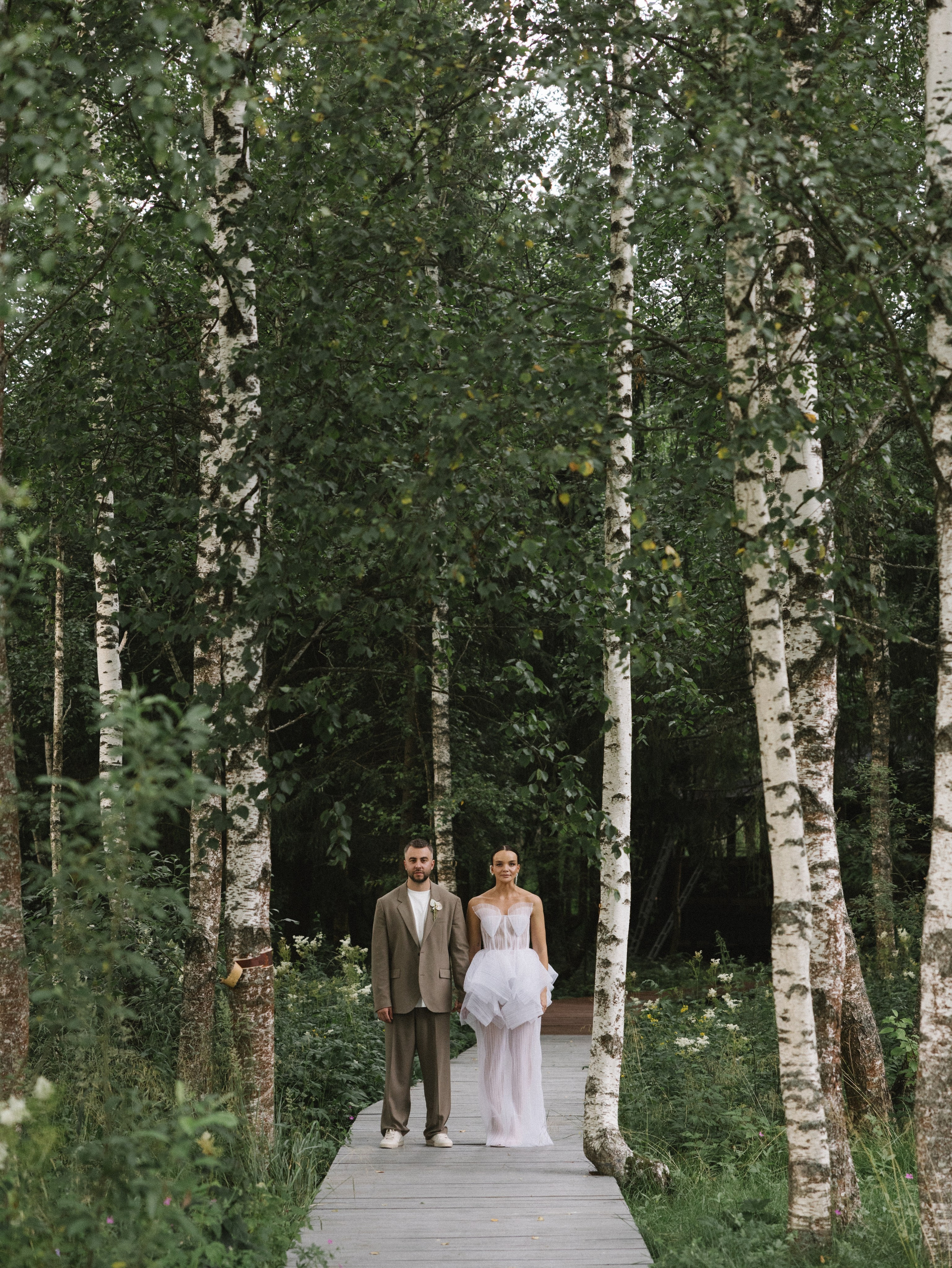 Дарья & Влад. Оформление свадеб, декор свадеб Вера Маркова, Москва