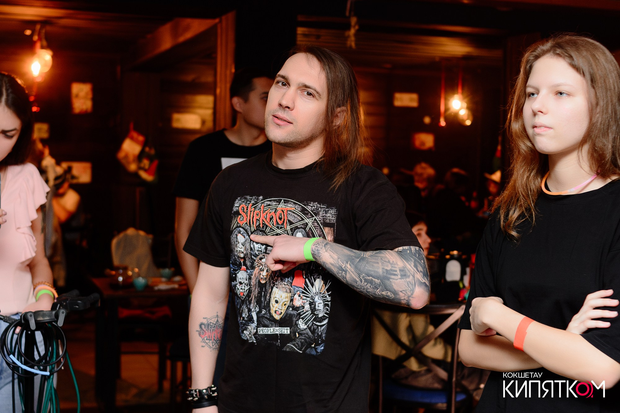 РОК КВАРТИРНИК. КИПЯТКОМ КОКШЕТАУ