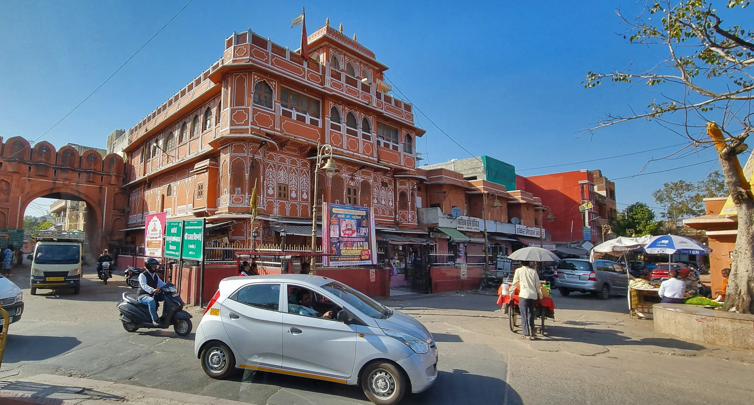 Джайпур. Фотограф Лара Кучина
