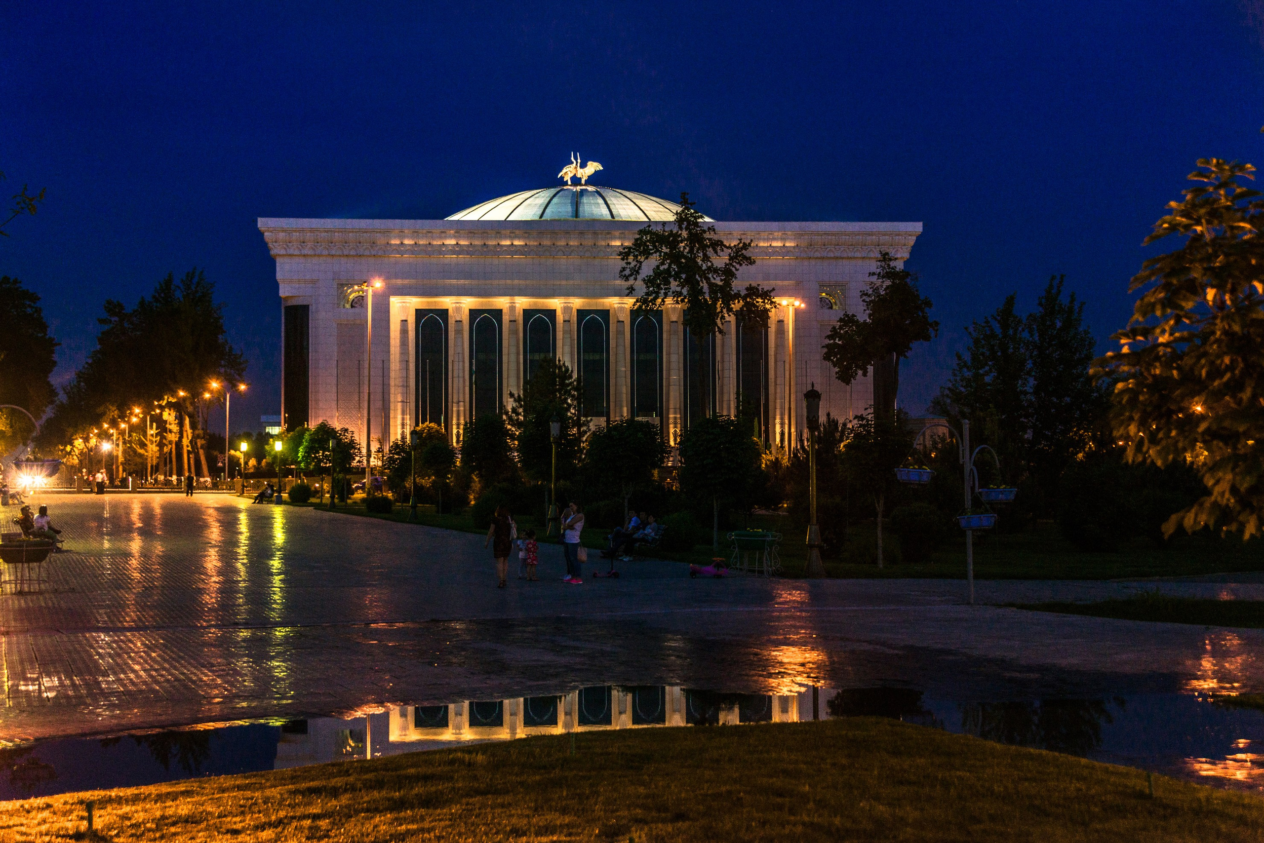 Ташкент. Фотограф Лара Кучина
