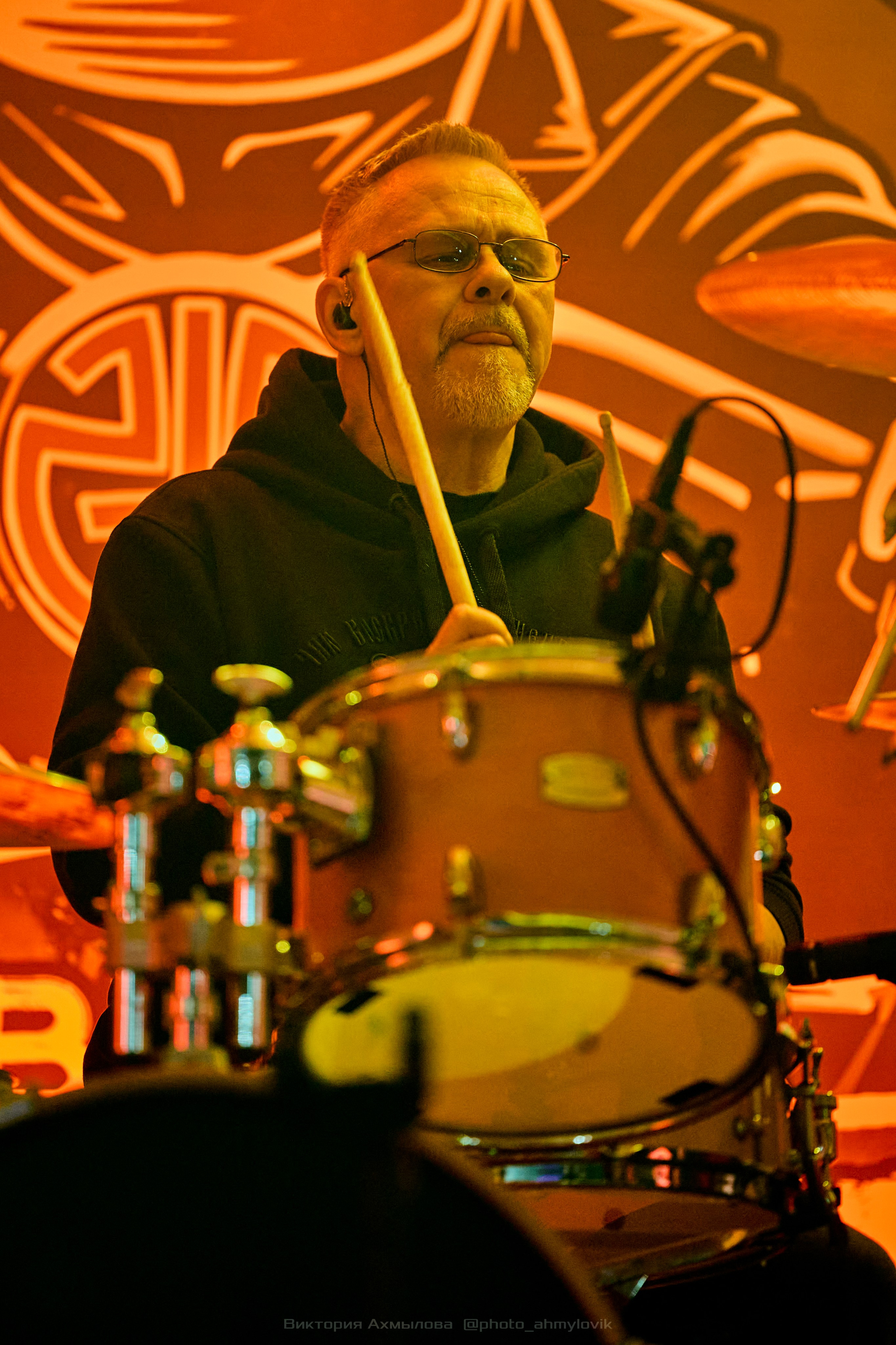 13.09.2025 Bike Party ОТРЫВ 2025. Виктория Ахмылова. Фотограф в Москве