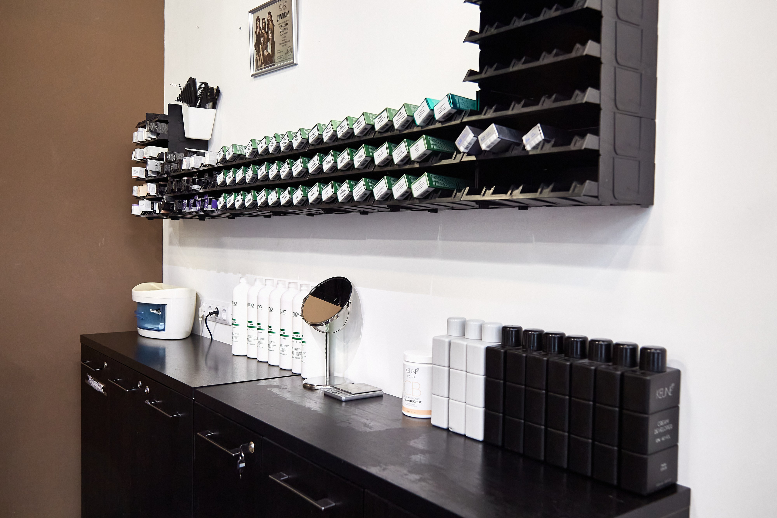 Студия красоты 57. Фотограф Анастасия Леонтьева Санкт-Петербург