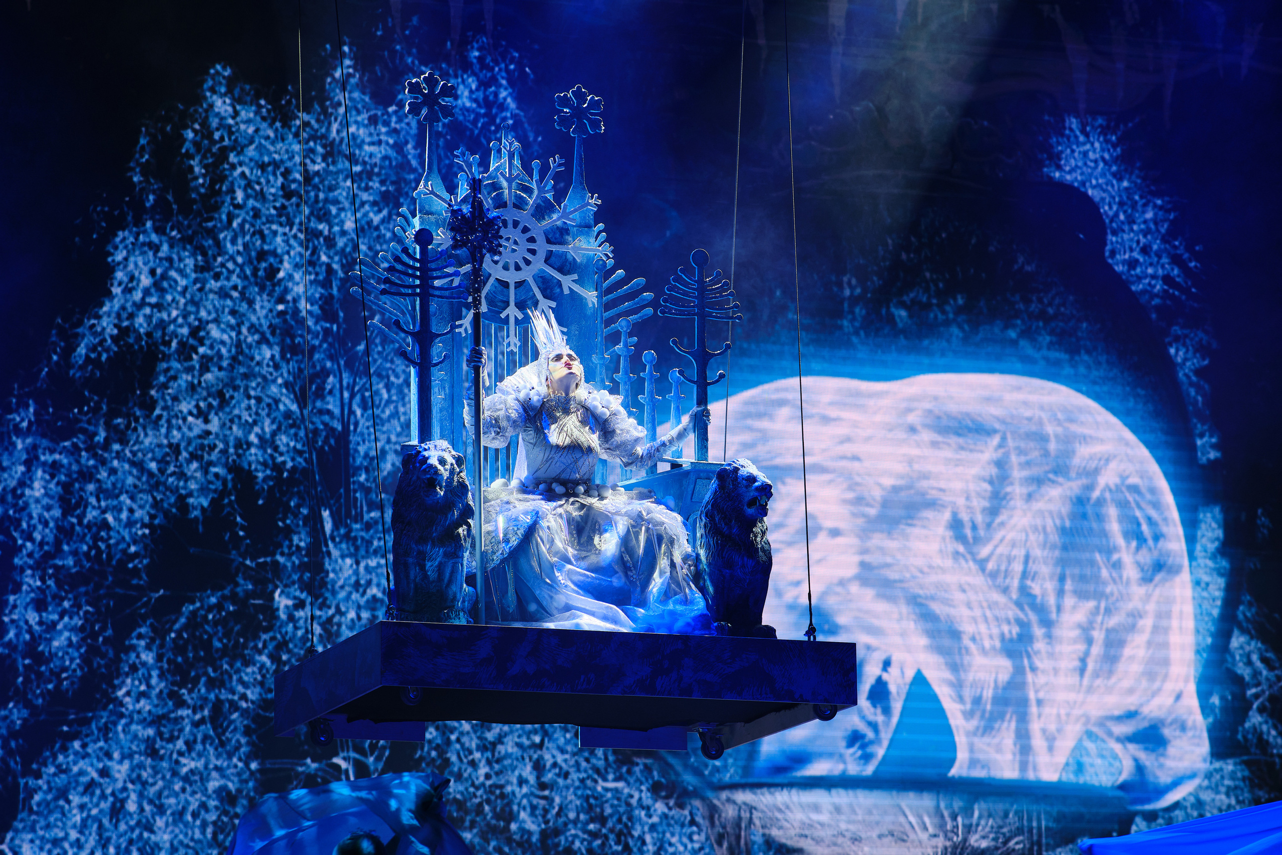 «Школа снеговиков» КЦ Москва