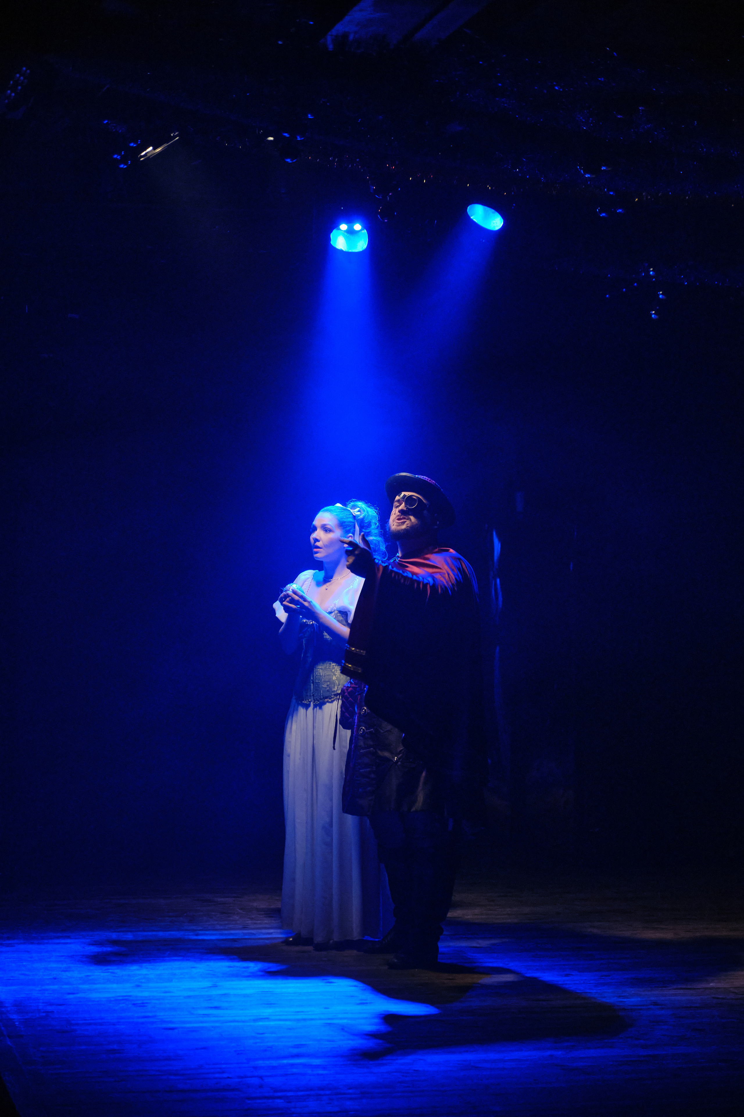 «Щелкунчик VS Мышиный король»