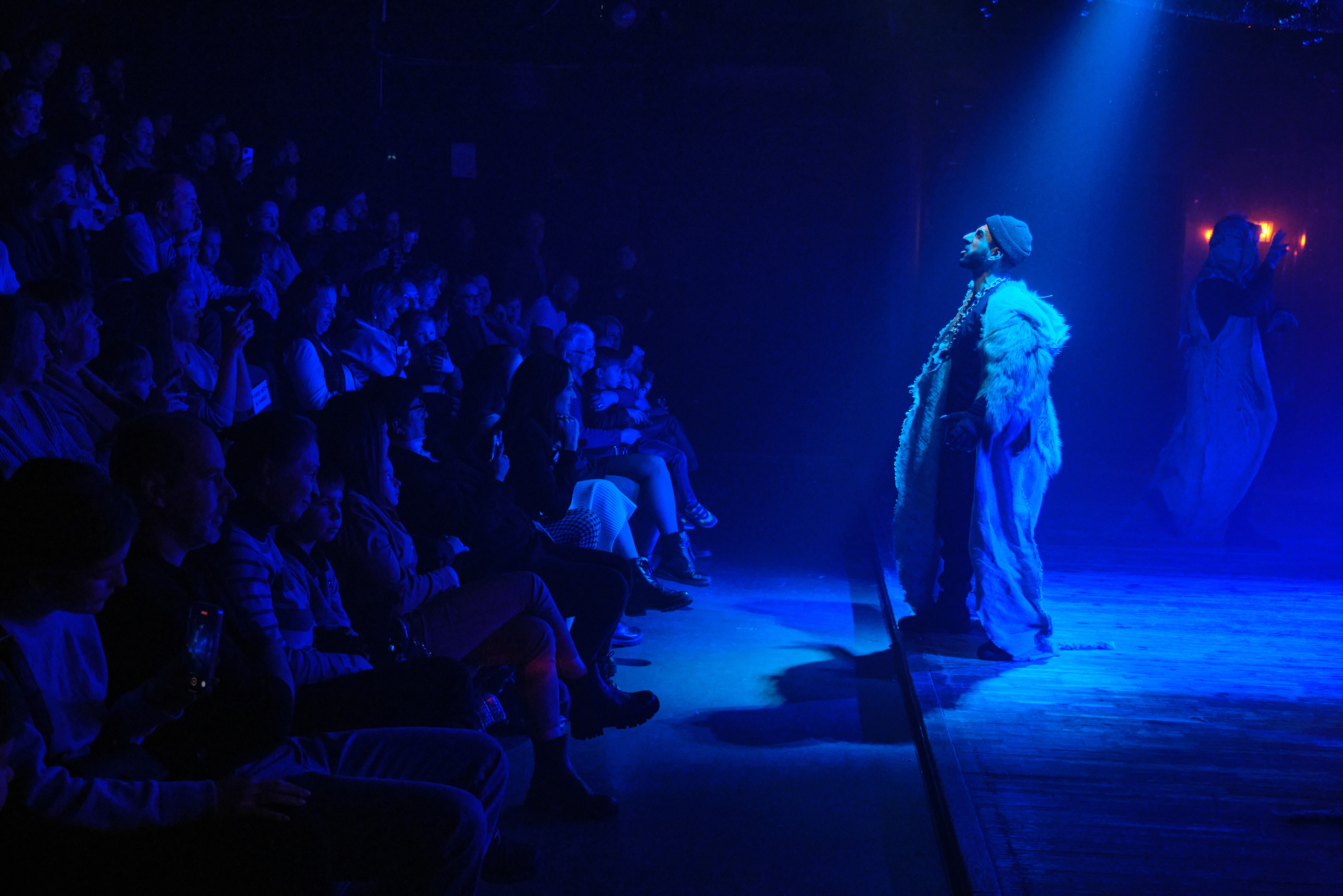 «Щелкунчик VS Мышиный король»