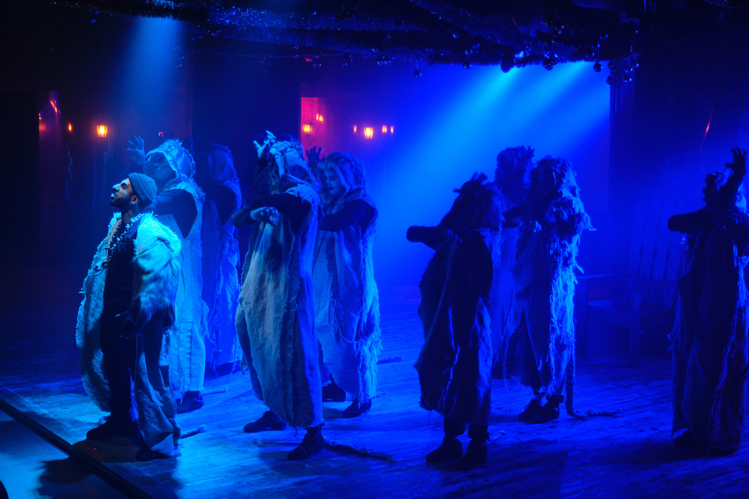 «Щелкунчик VS Мышиный король»