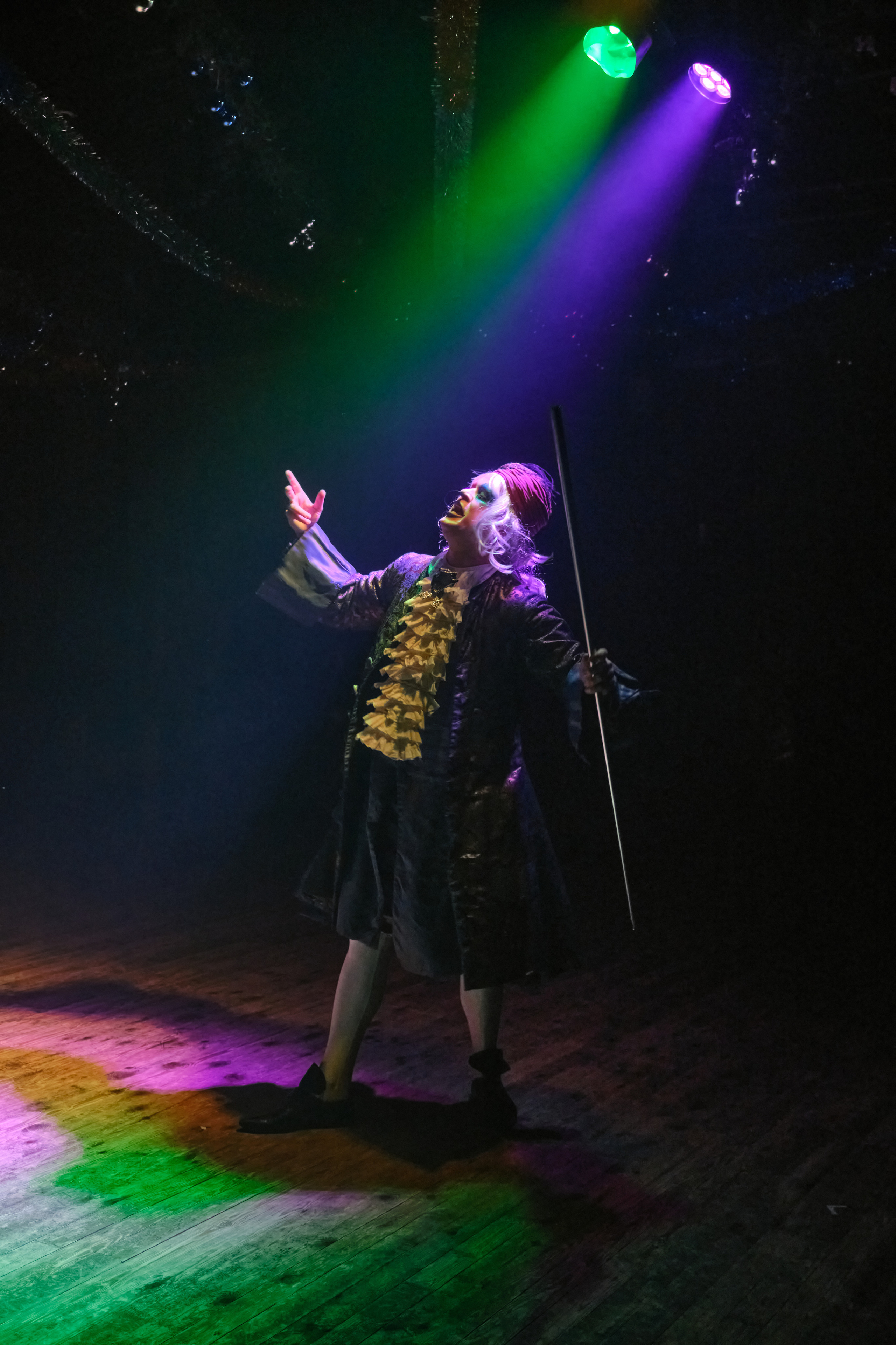 «Щелкунчик VS Мышиный король»